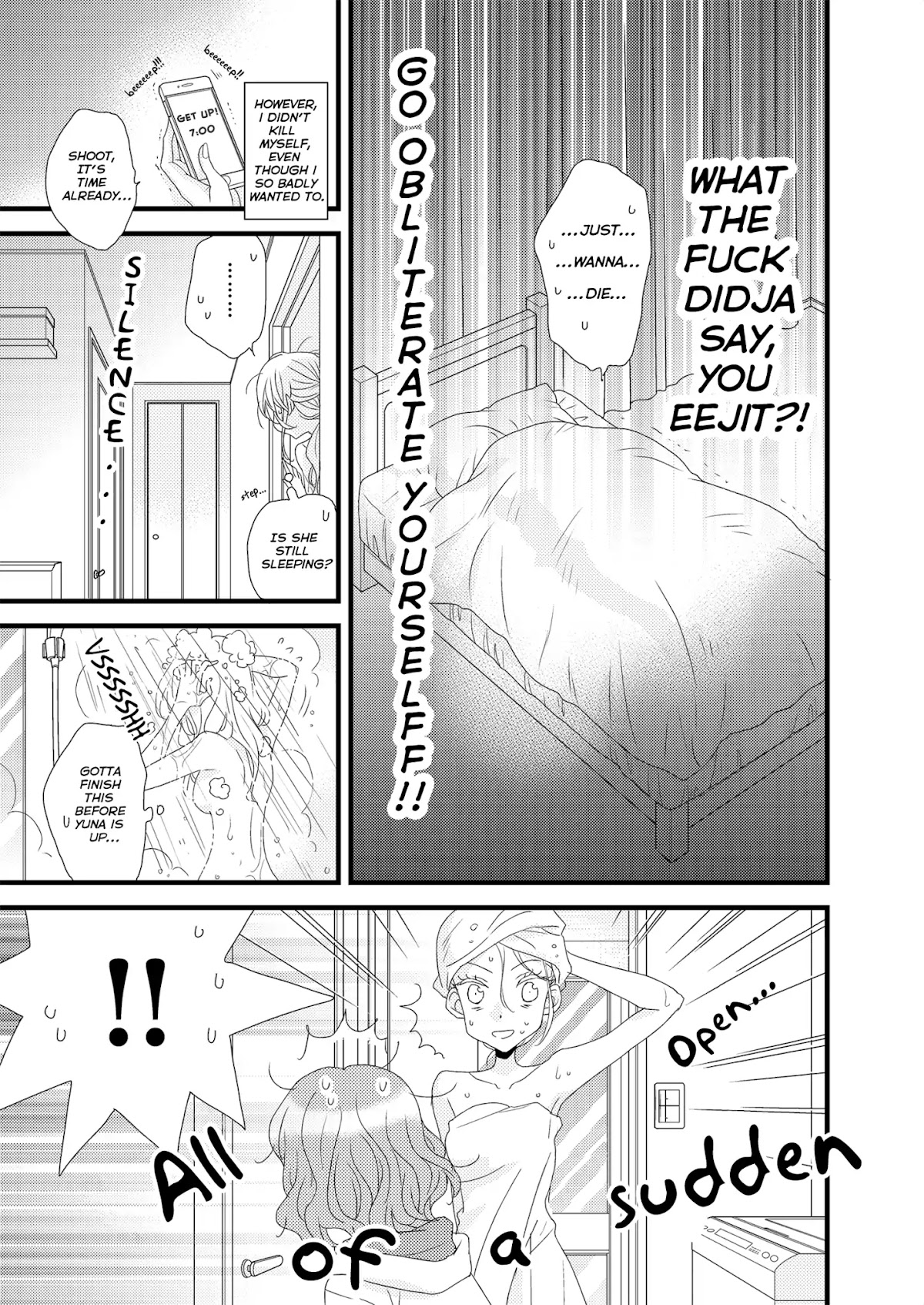 My Cute Little Kitten Chapter 2 page 3 - Chapter 2