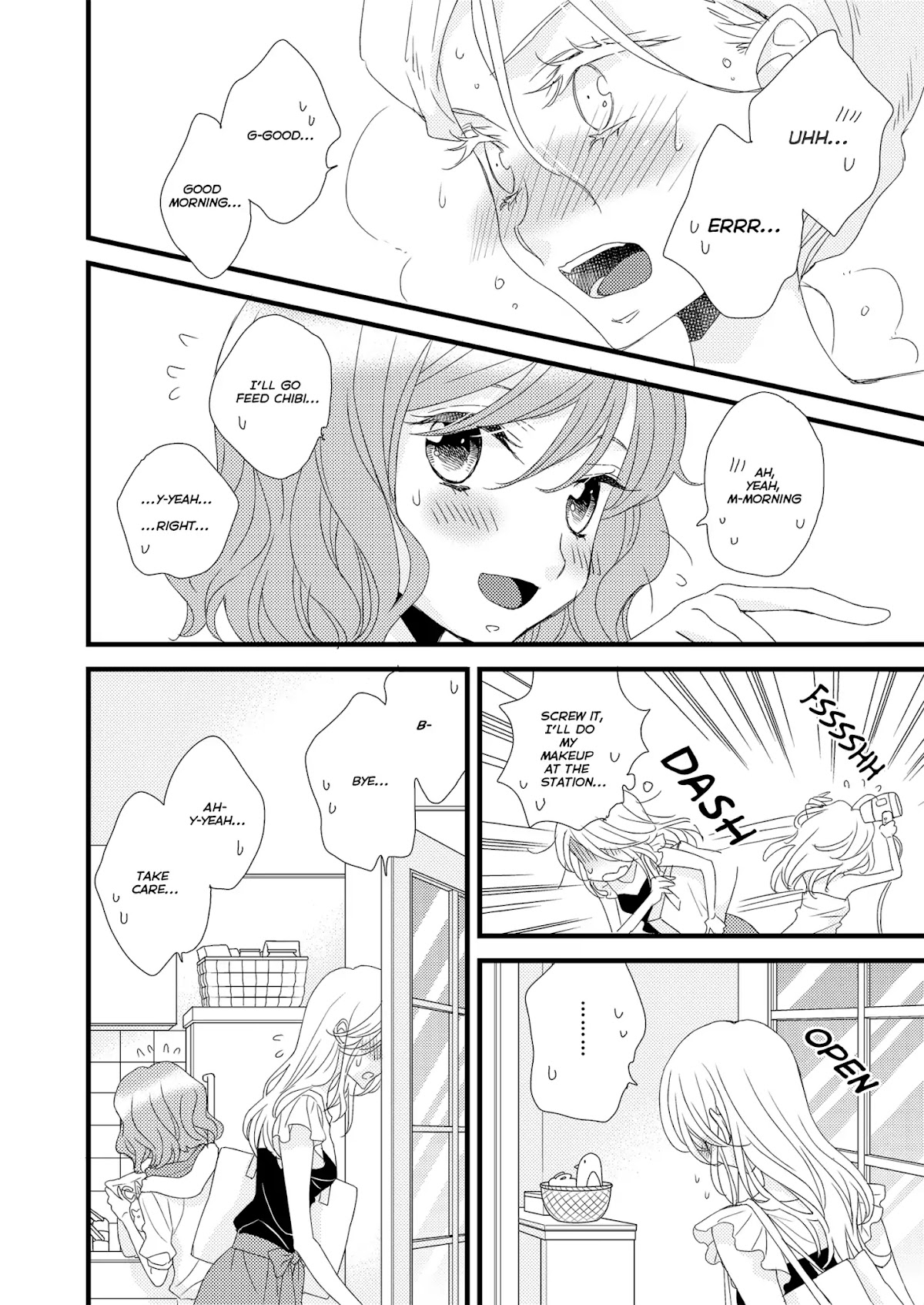 My Cute Little Kitten Chapter 2 page 4 - Chapter 2