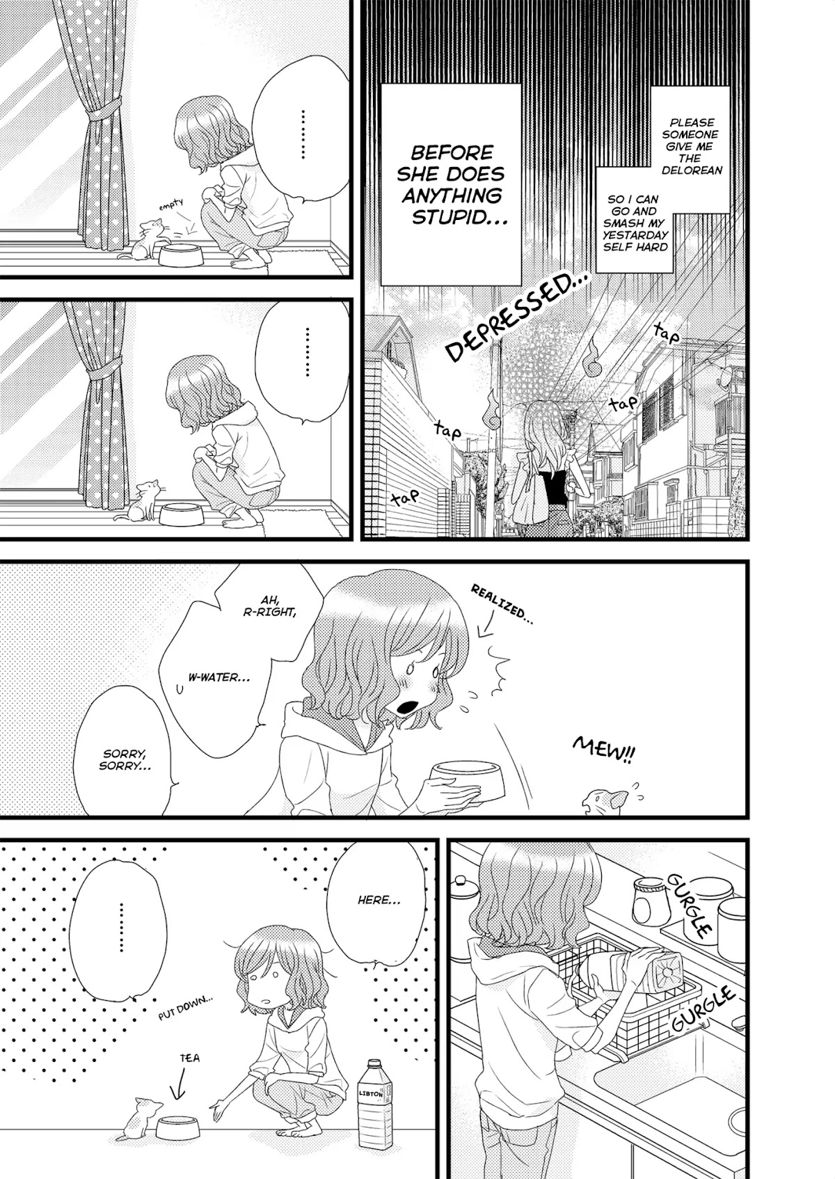 My Cute Little Kitten Chapter 2 page 5 - Chapter 2