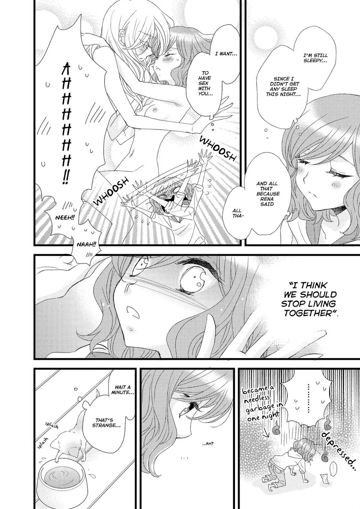 My Cute Little Kitten Chapter 2 page 6 - Chapter 2