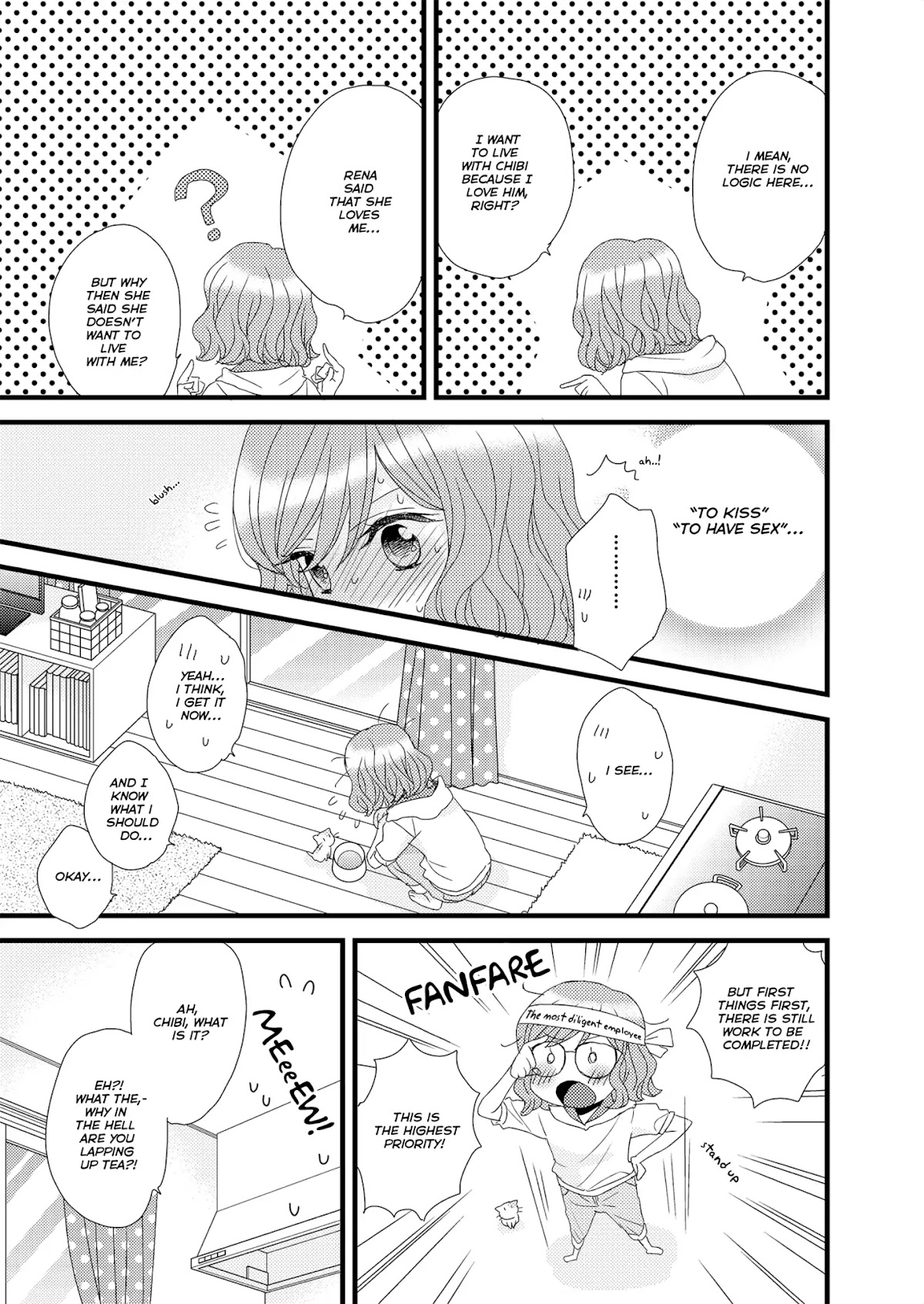 My Cute Little Kitten Chapter 2 page 7 - Chapter 2