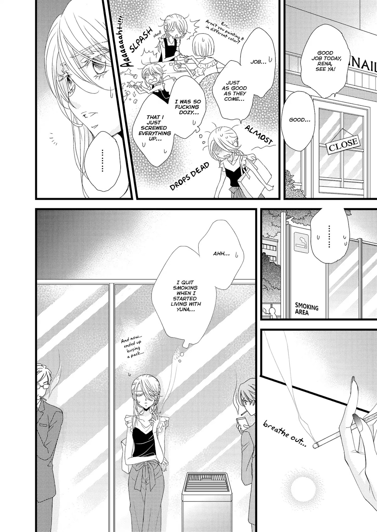 My Cute Little Kitten Chapter 2 page 8 - Chapter 2