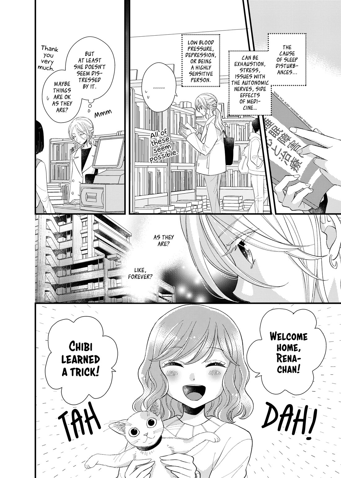 My Cute Little Kitten Chapter 20 page 10 - Chapter 20