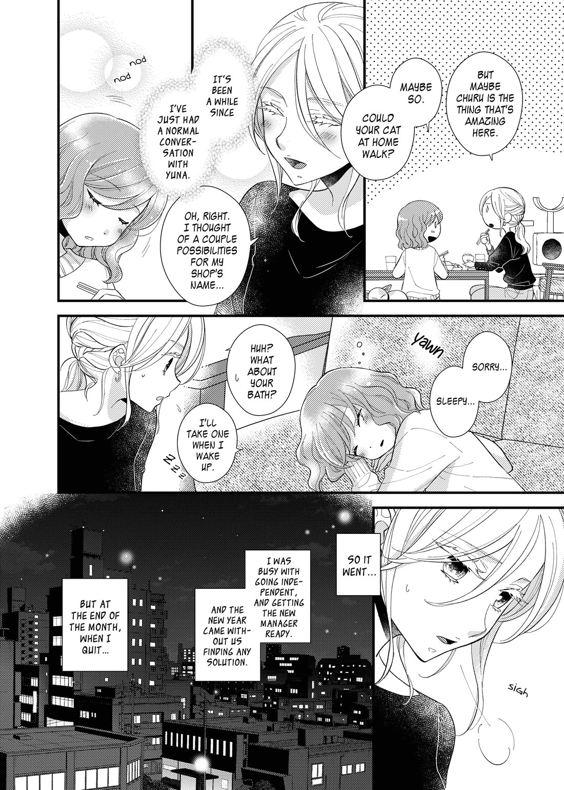 My Cute Little Kitten Chapter 20 page 12 - Chapter 20