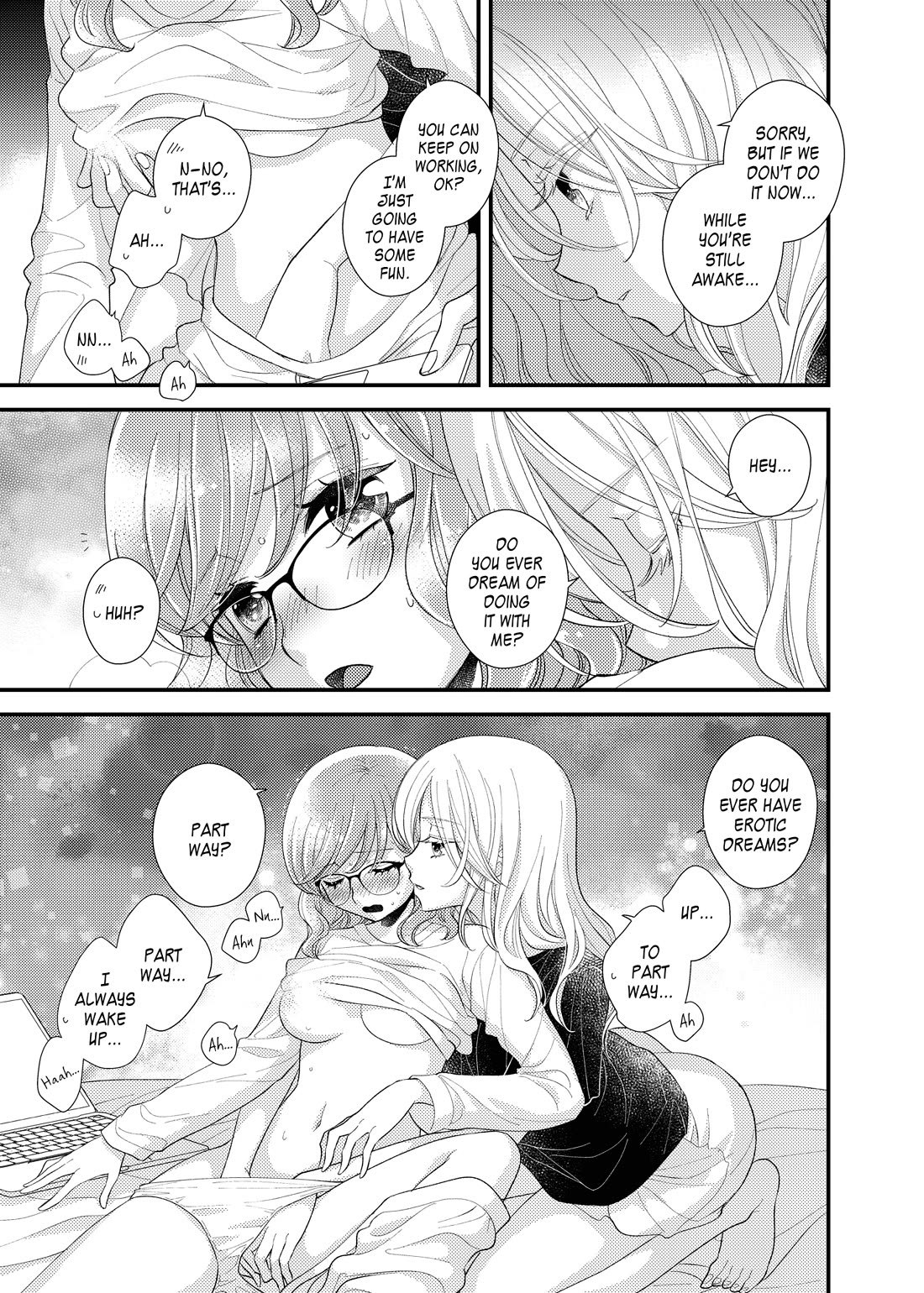 My Cute Little Kitten Chapter 20 page 15 - Chapter 20
