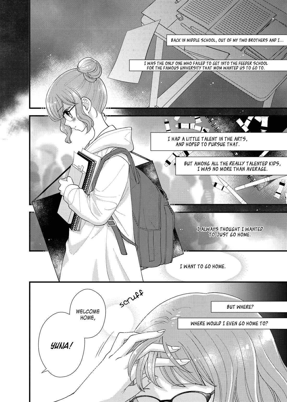 My Cute Little Kitten Chapter 20 page 2 - Chapter 20