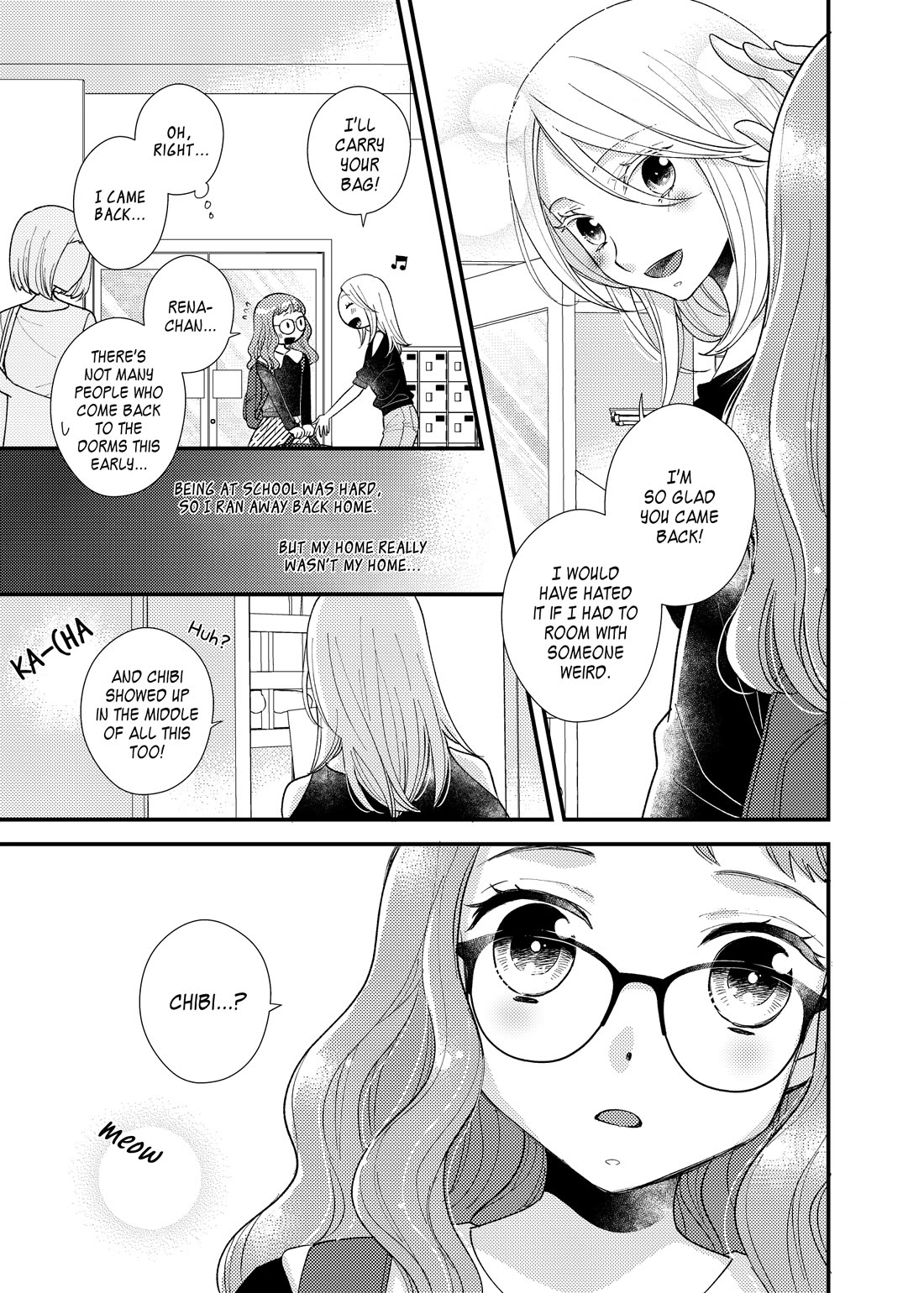 My Cute Little Kitten Chapter 20 page 3 - Chapter 20