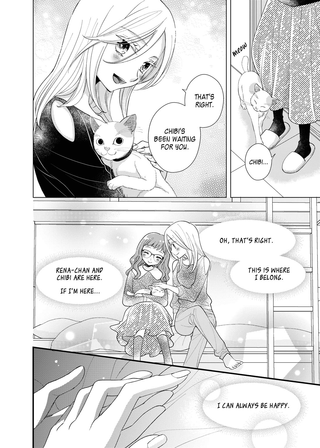 My Cute Little Kitten Chapter 20 page 4 - Chapter 20