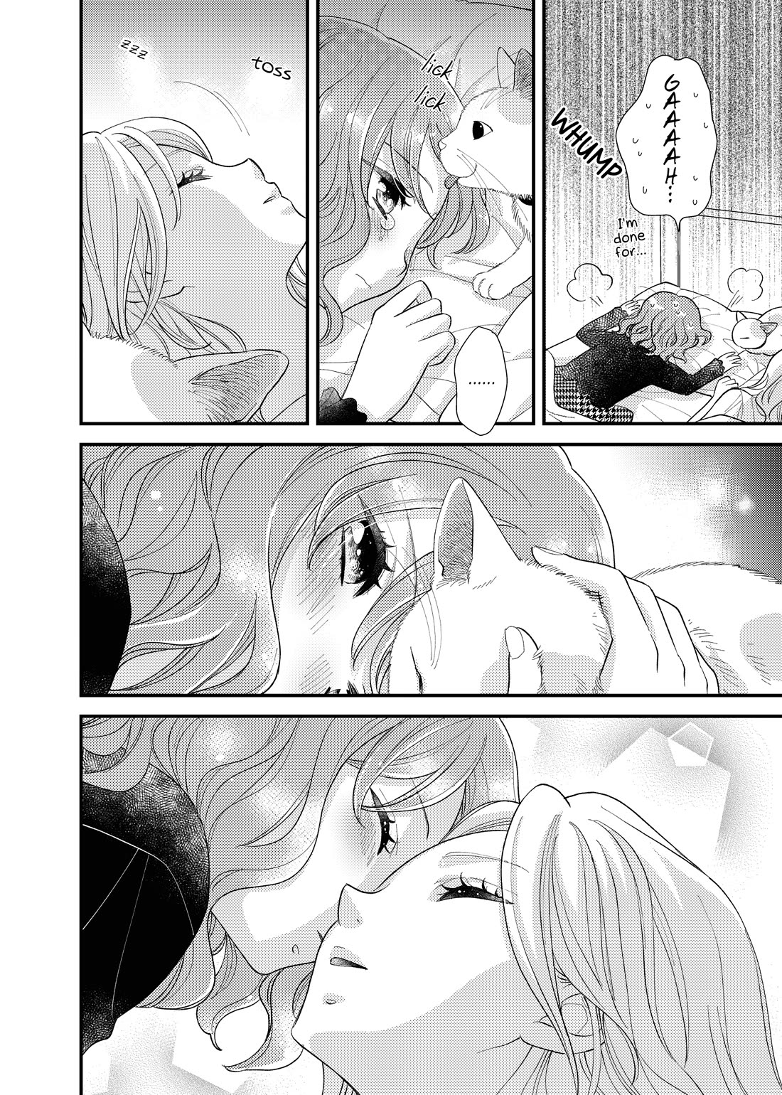 My Cute Little Kitten Chapter 20 page 6 - Chapter 20