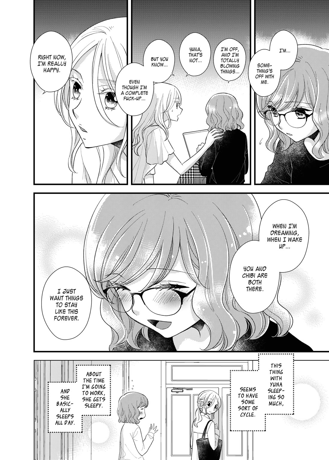 My Cute Little Kitten Chapter 20 page 8 - Chapter 20