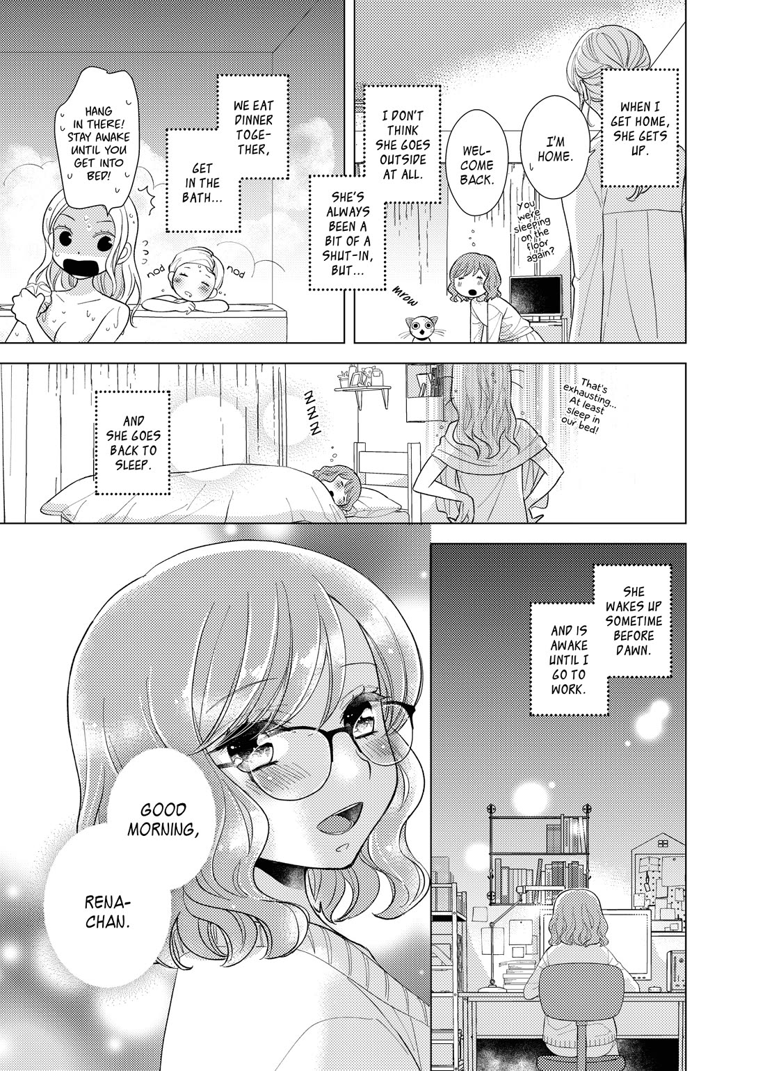My Cute Little Kitten Chapter 20 page 9 - Chapter 20