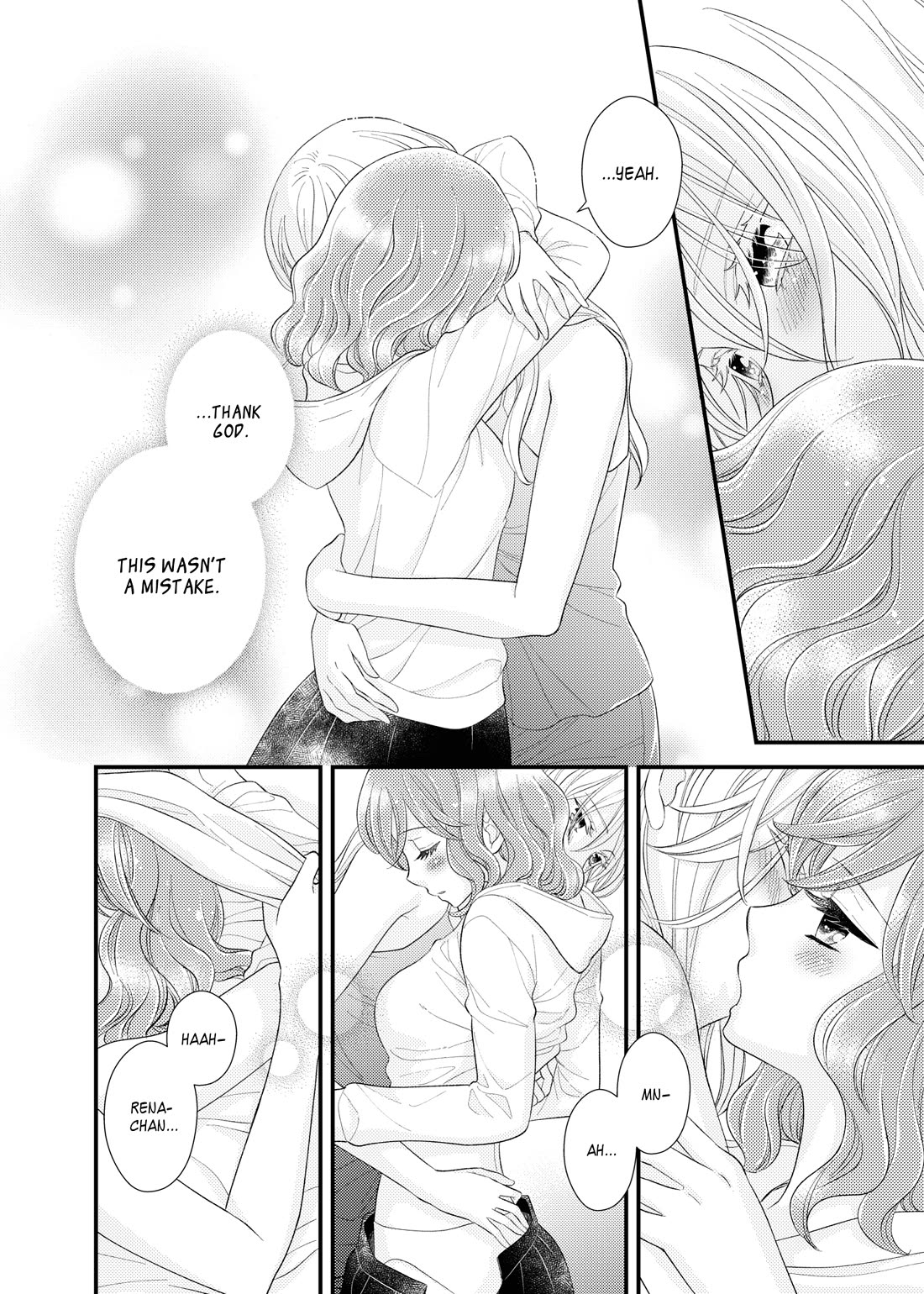 My Cute Little Kitten Chapter 21 page 10 - Chapter 21