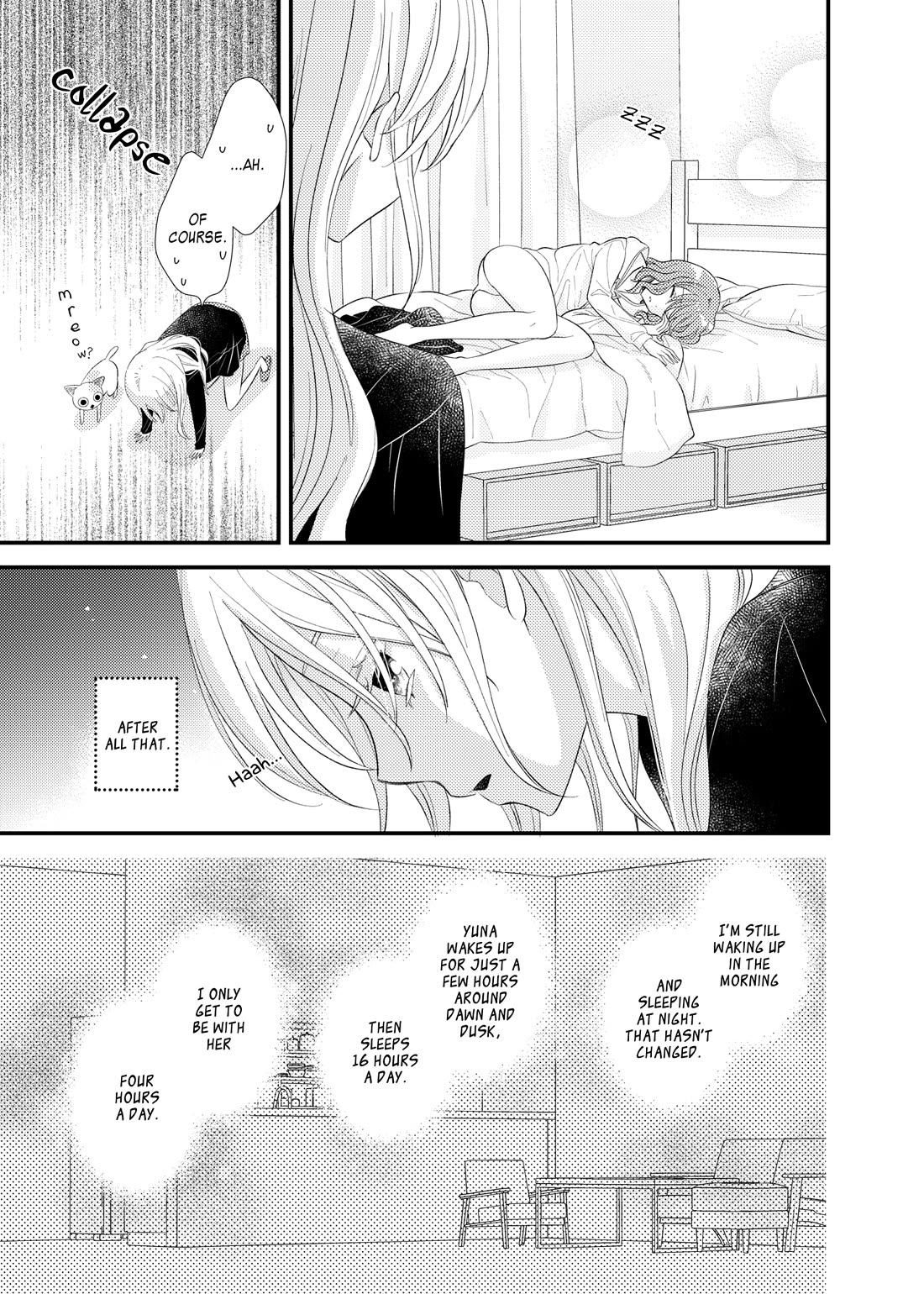 My Cute Little Kitten Chapter 21 page 13 - Chapter 21