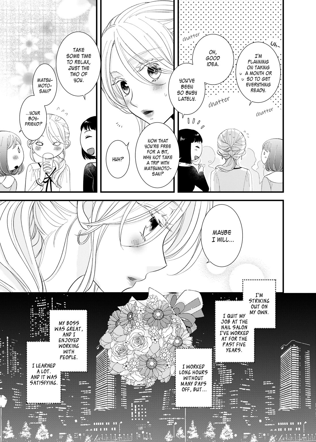 My Cute Little Kitten Chapter 21 page 3 - Chapter 21