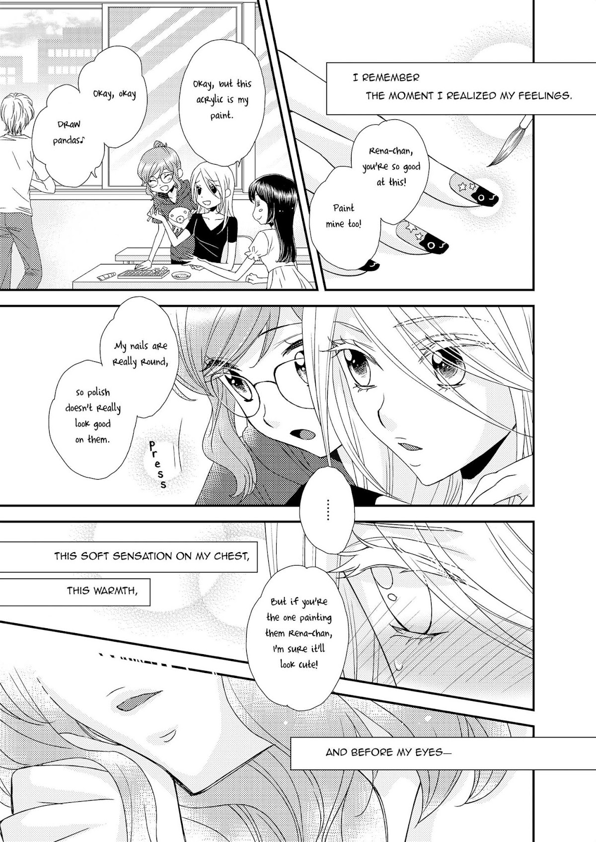 My Cute Little Kitten Chapter 3 page 1 - Chapter 3