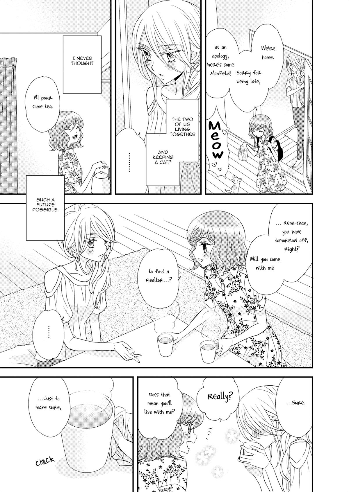 My Cute Little Kitten Chapter 3 page 10 - Chapter 3