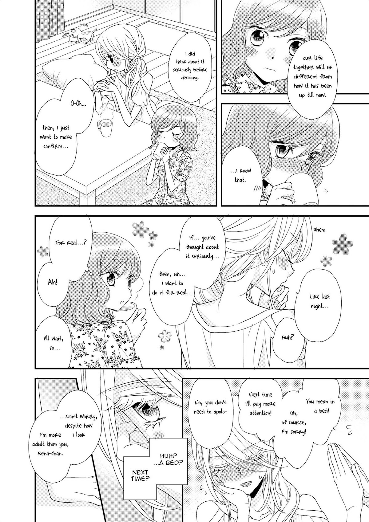 My Cute Little Kitten Chapter 3 page 11 - Chapter 3