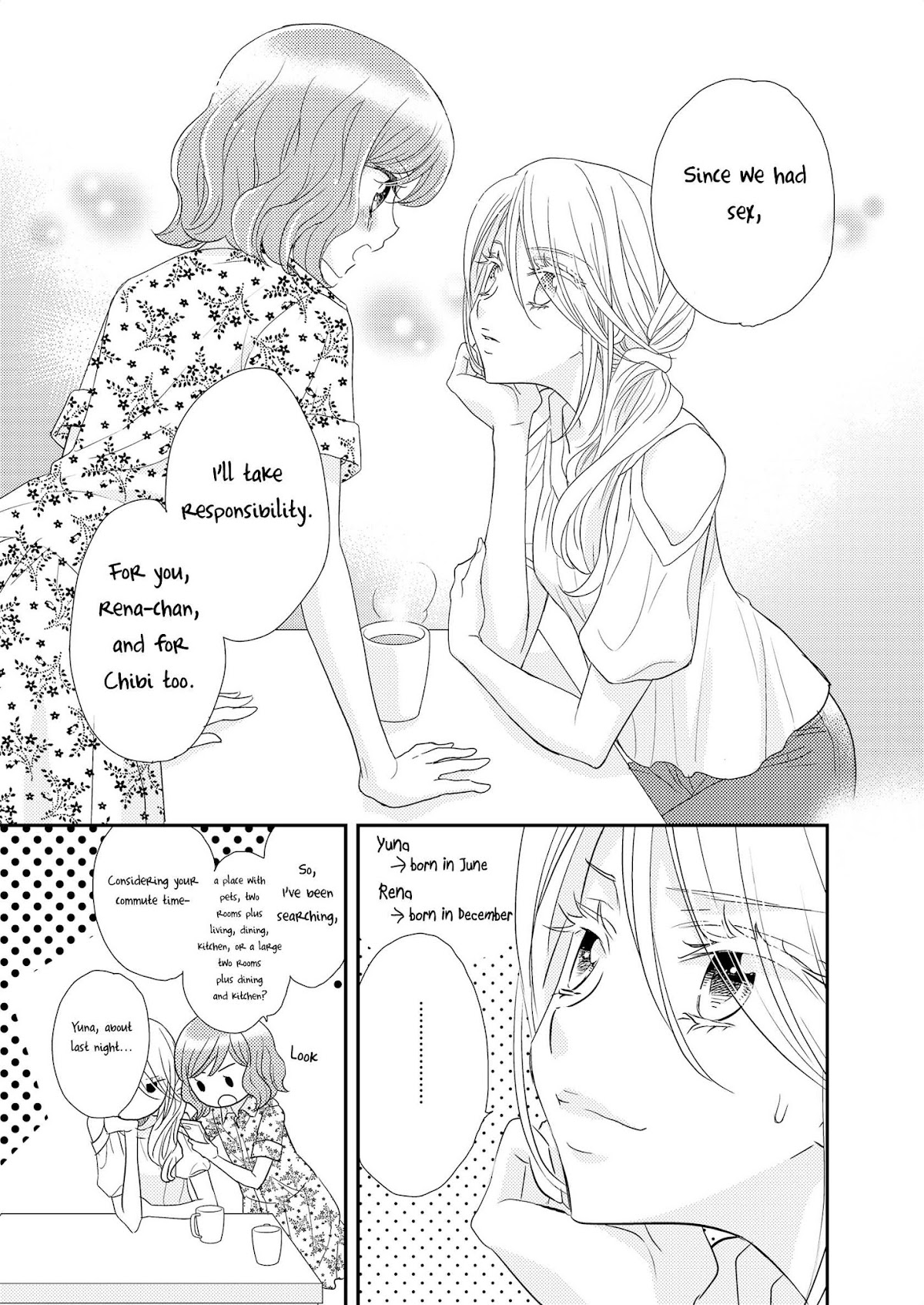 My Cute Little Kitten Chapter 3 page 12 - Chapter 3