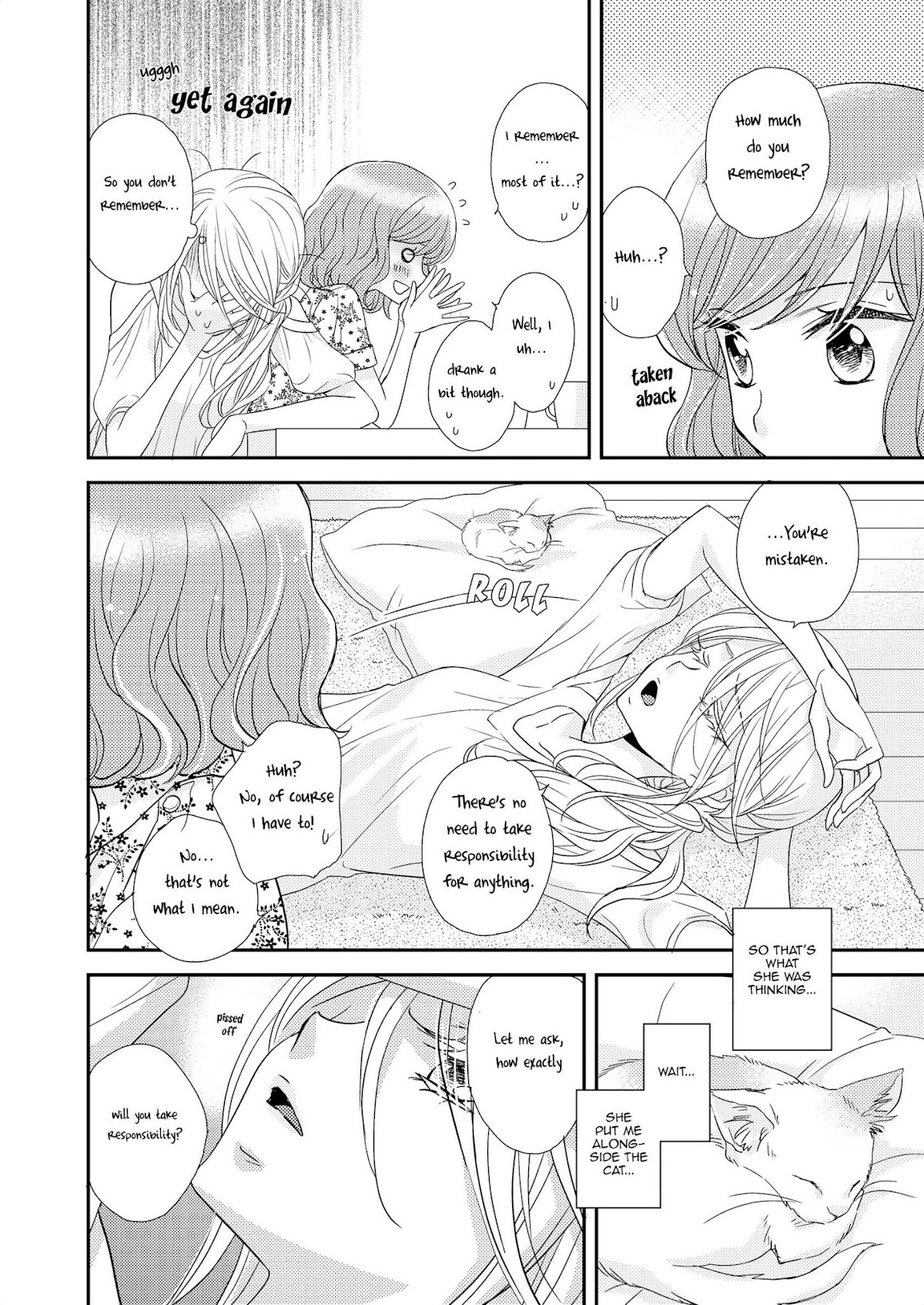 My Cute Little Kitten Chapter 3 page 13 - Chapter 3