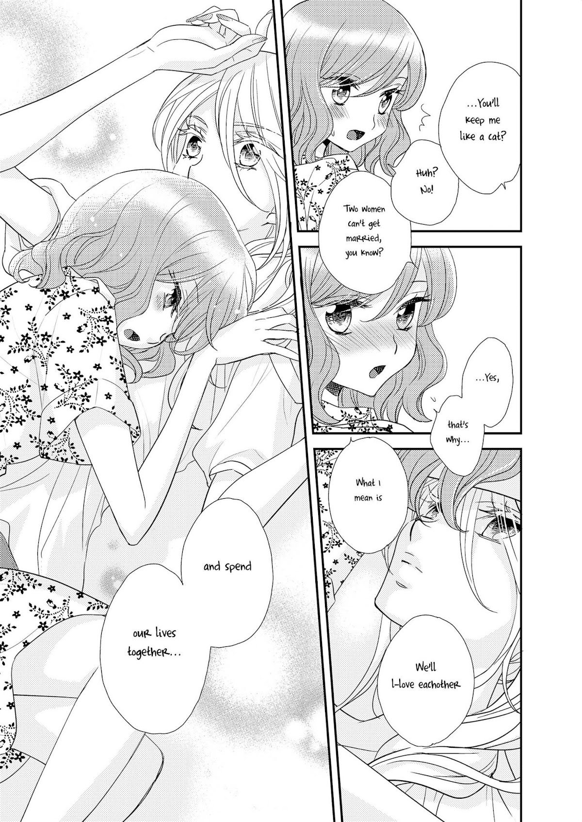 My Cute Little Kitten Chapter 3 page 14 - Chapter 3