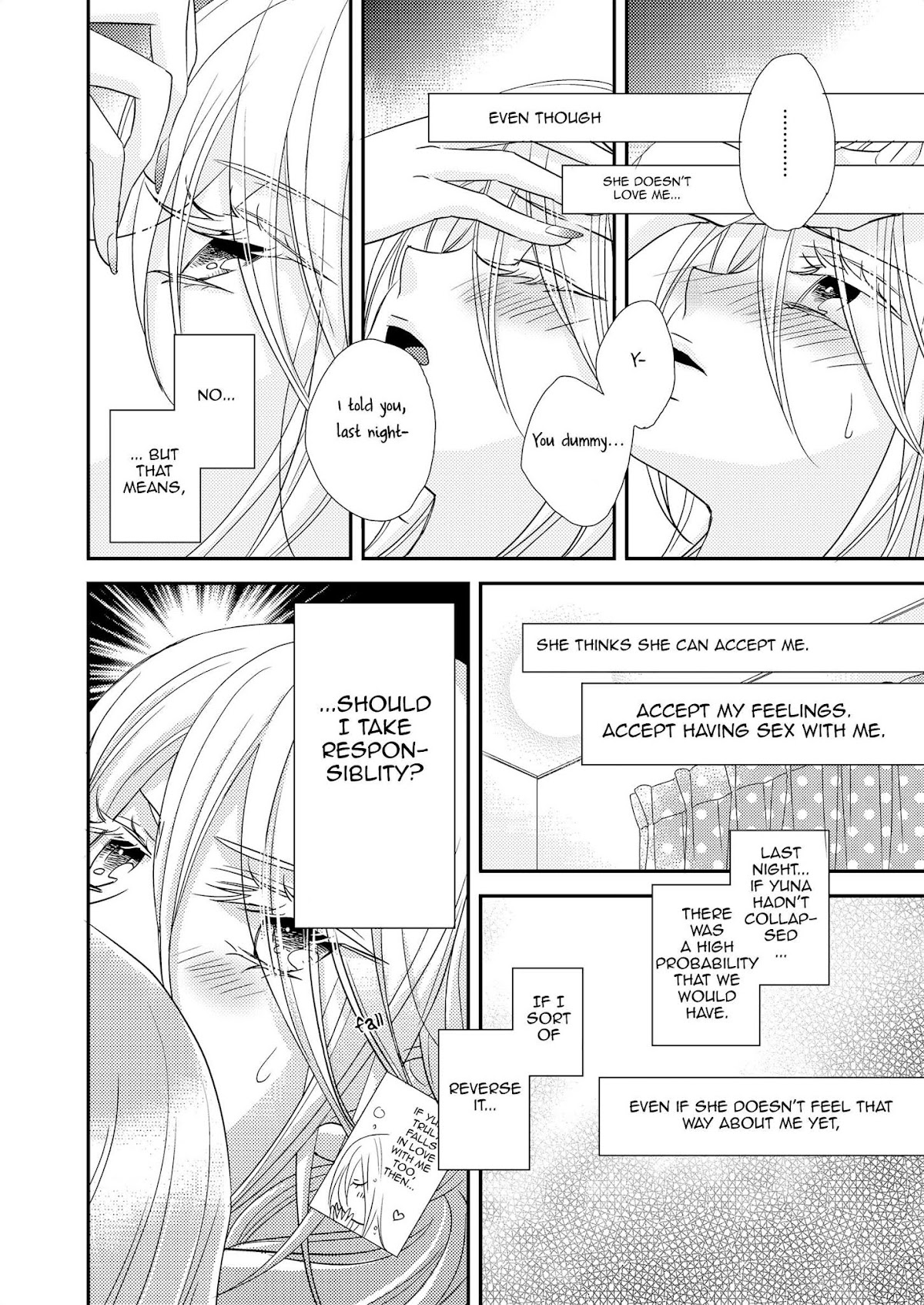 My Cute Little Kitten Chapter 3 page 15 - Chapter 3