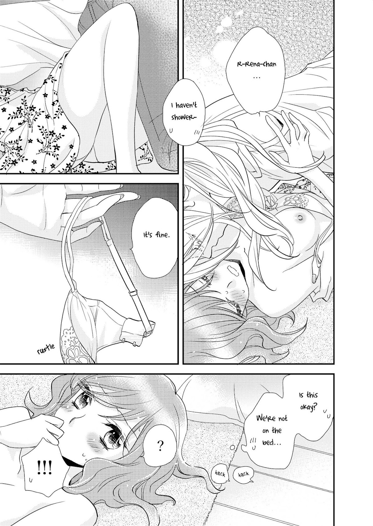 My Cute Little Kitten Chapter 3 page 17 - Chapter 3