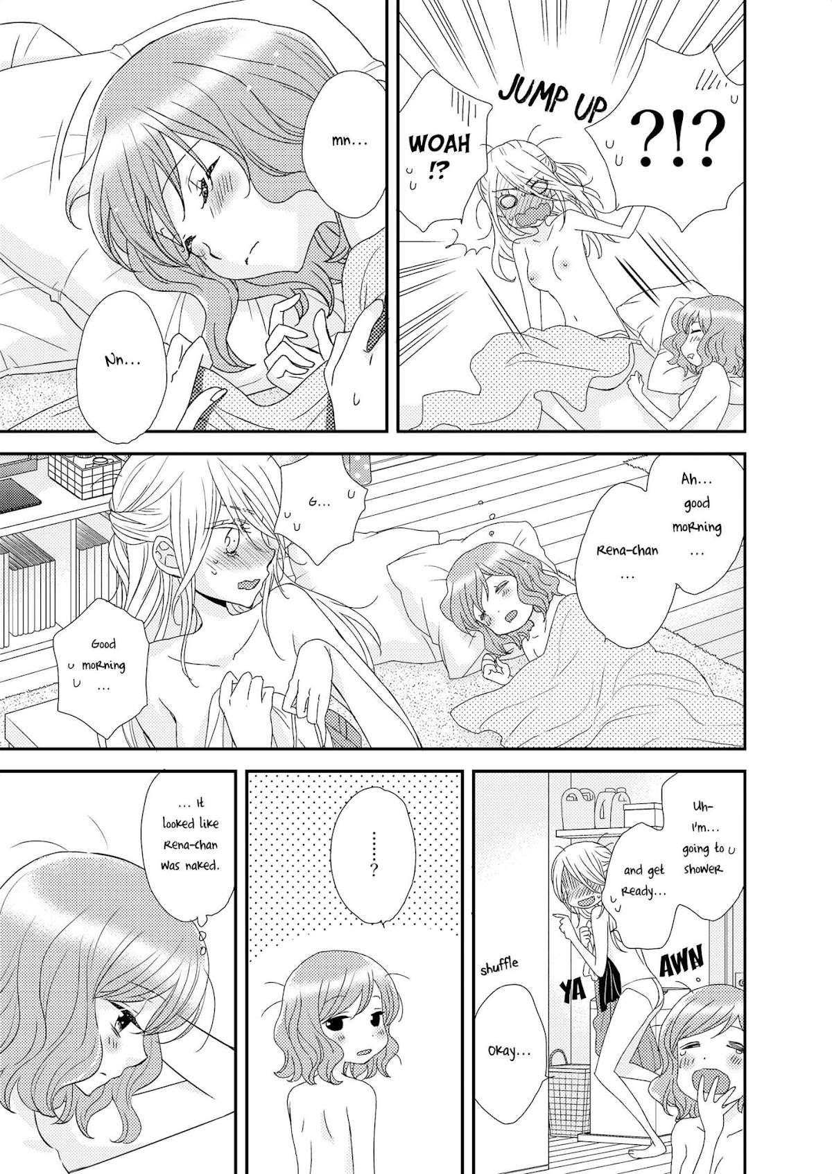 My Cute Little Kitten Chapter 3 page 3 - Chapter 3