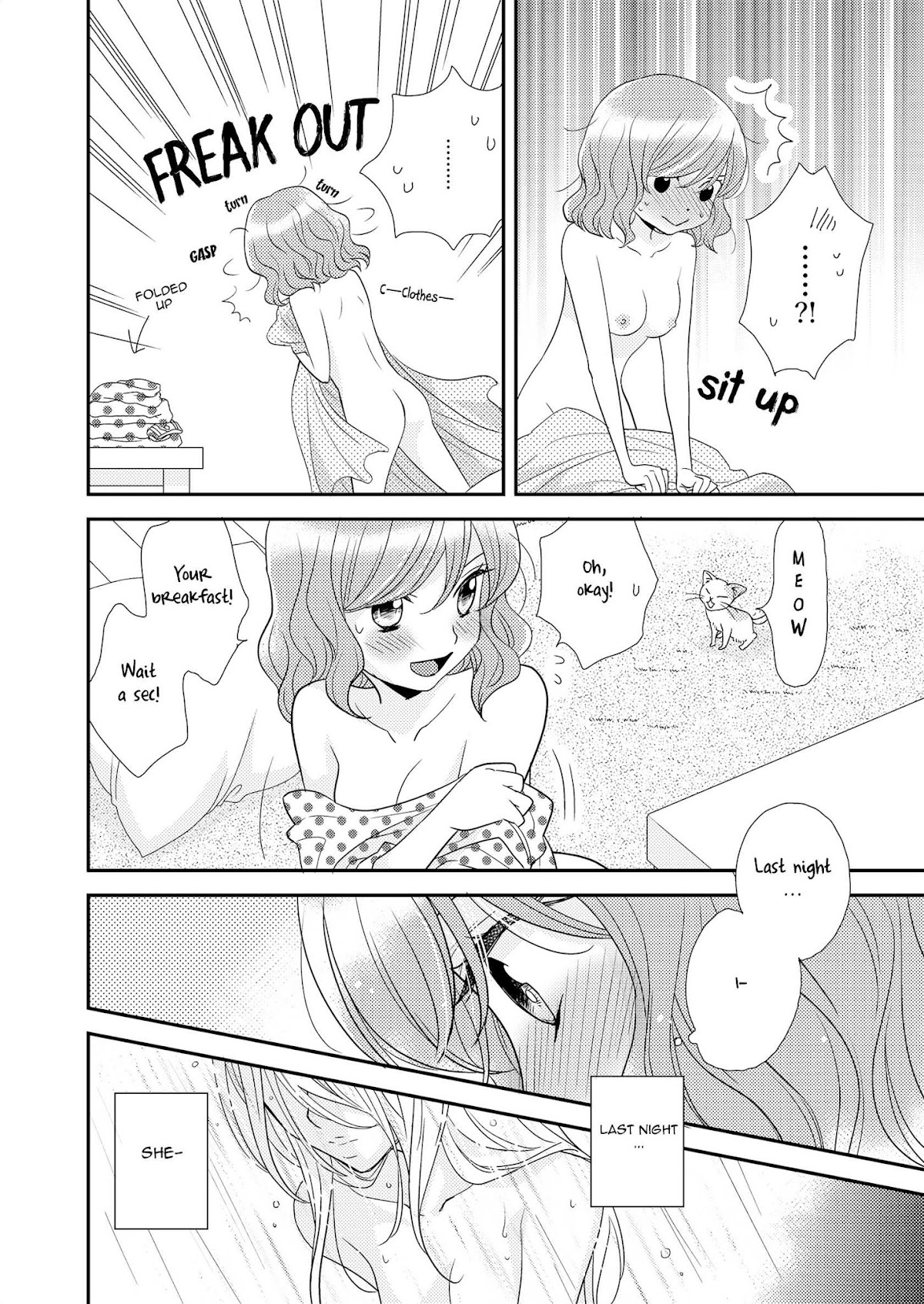 My Cute Little Kitten Chapter 3 page 4 - Chapter 3
