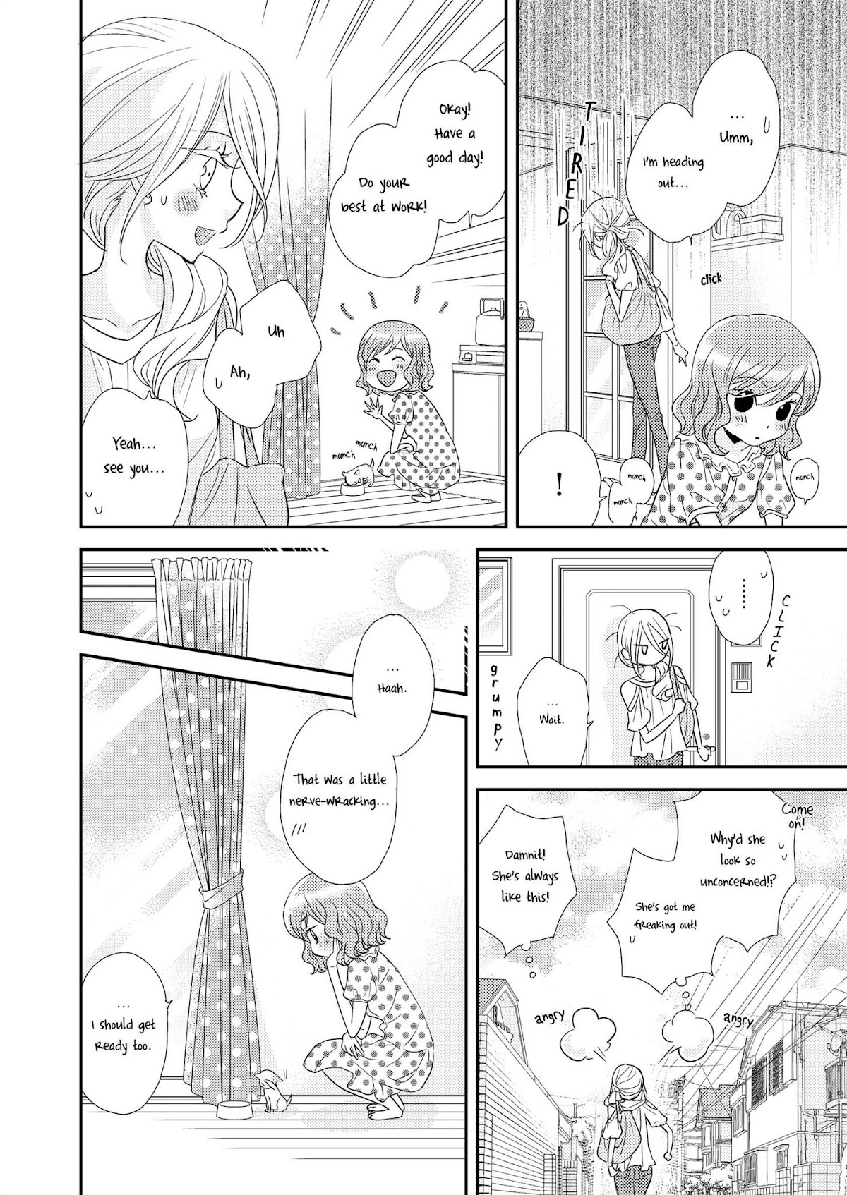 My Cute Little Kitten Chapter 3 page 6 - Chapter 3