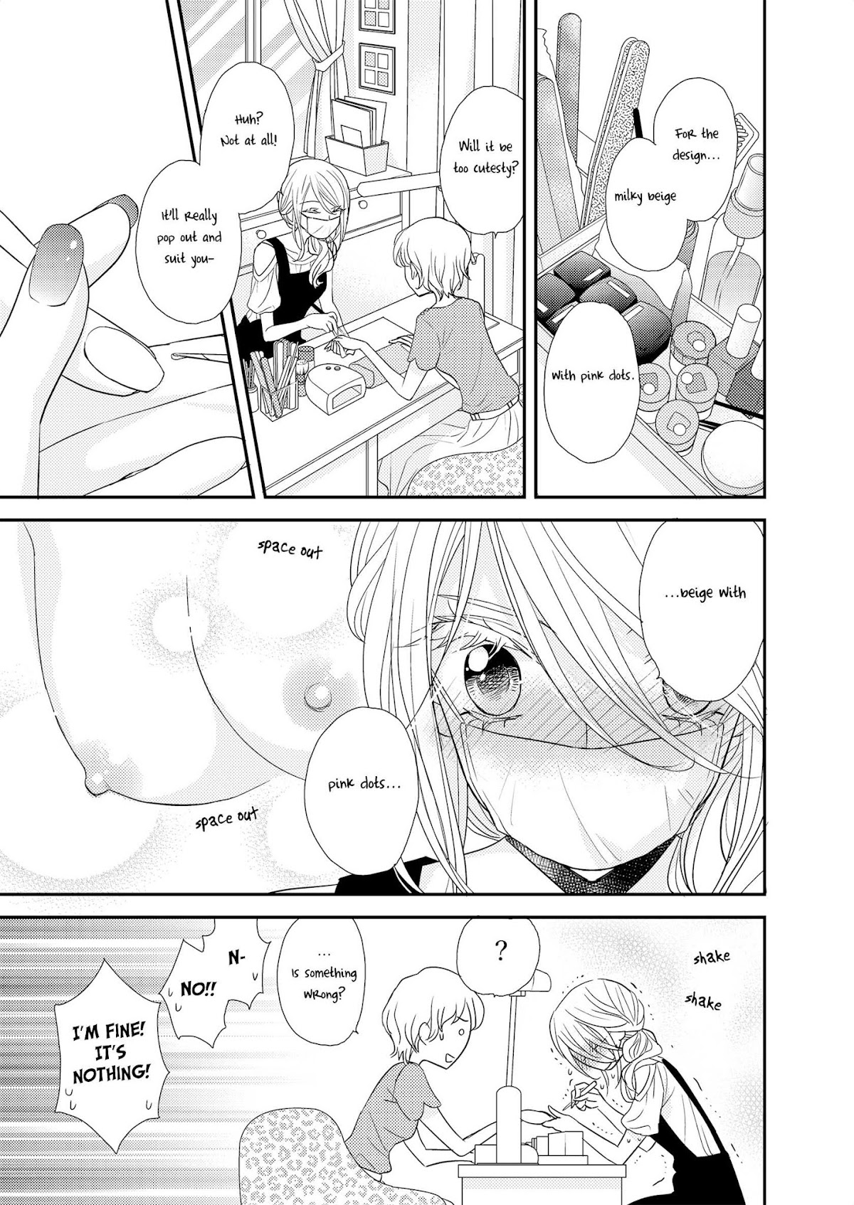 My Cute Little Kitten Chapter 3 page 7 - Chapter 3