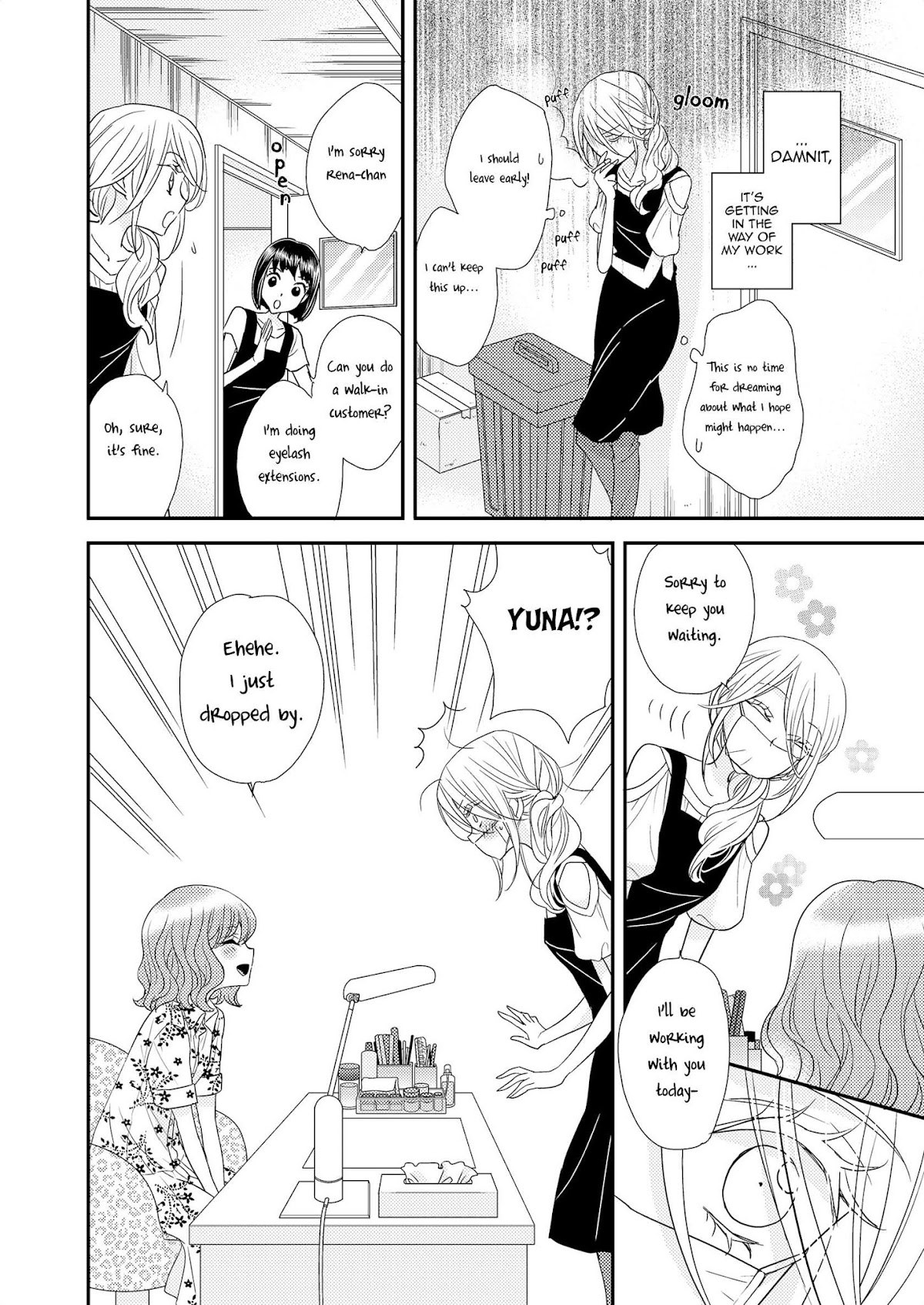 My Cute Little Kitten Chapter 3 page 8 - Chapter 3