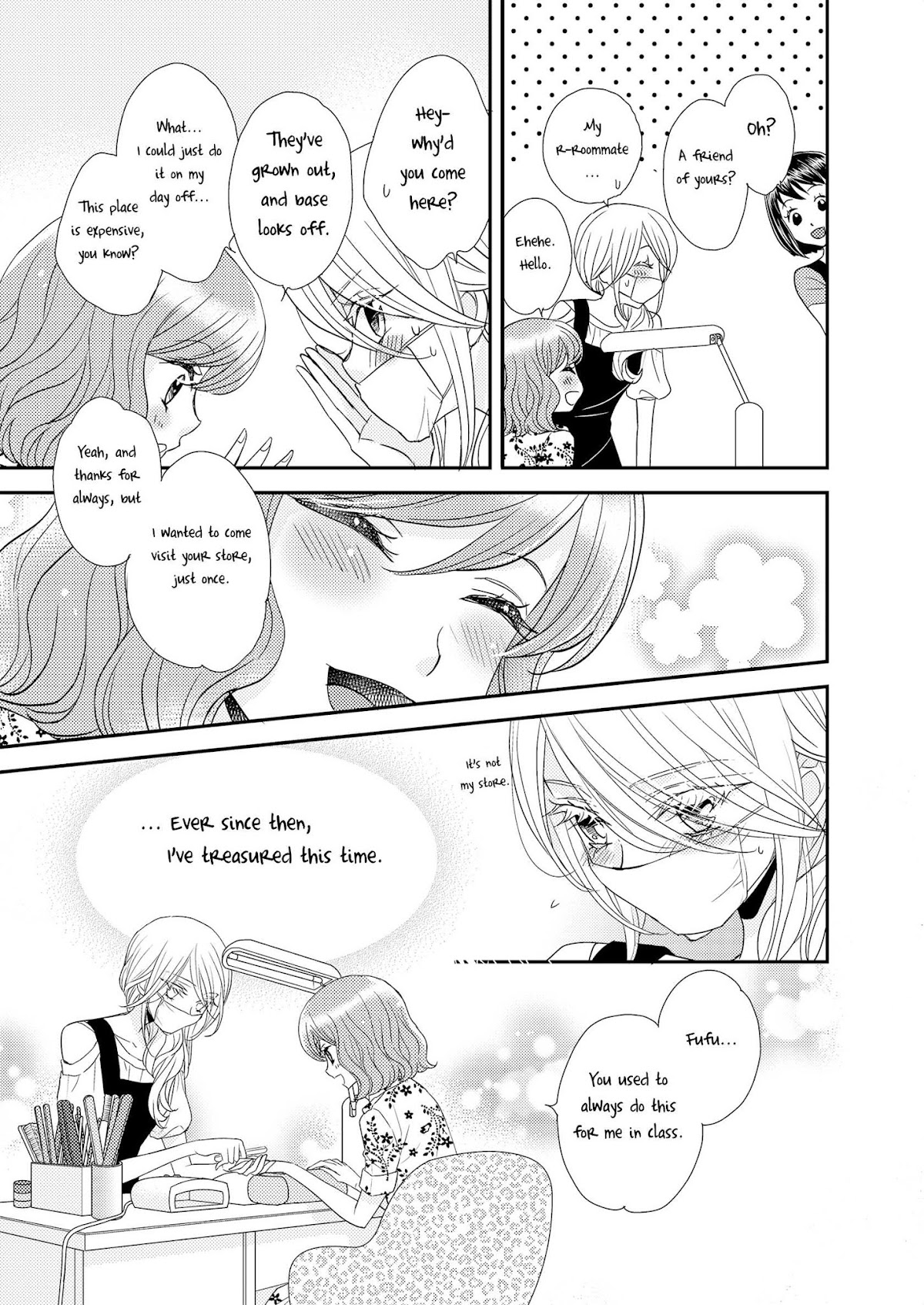 My Cute Little Kitten Chapter 3 page 9 - Chapter 3