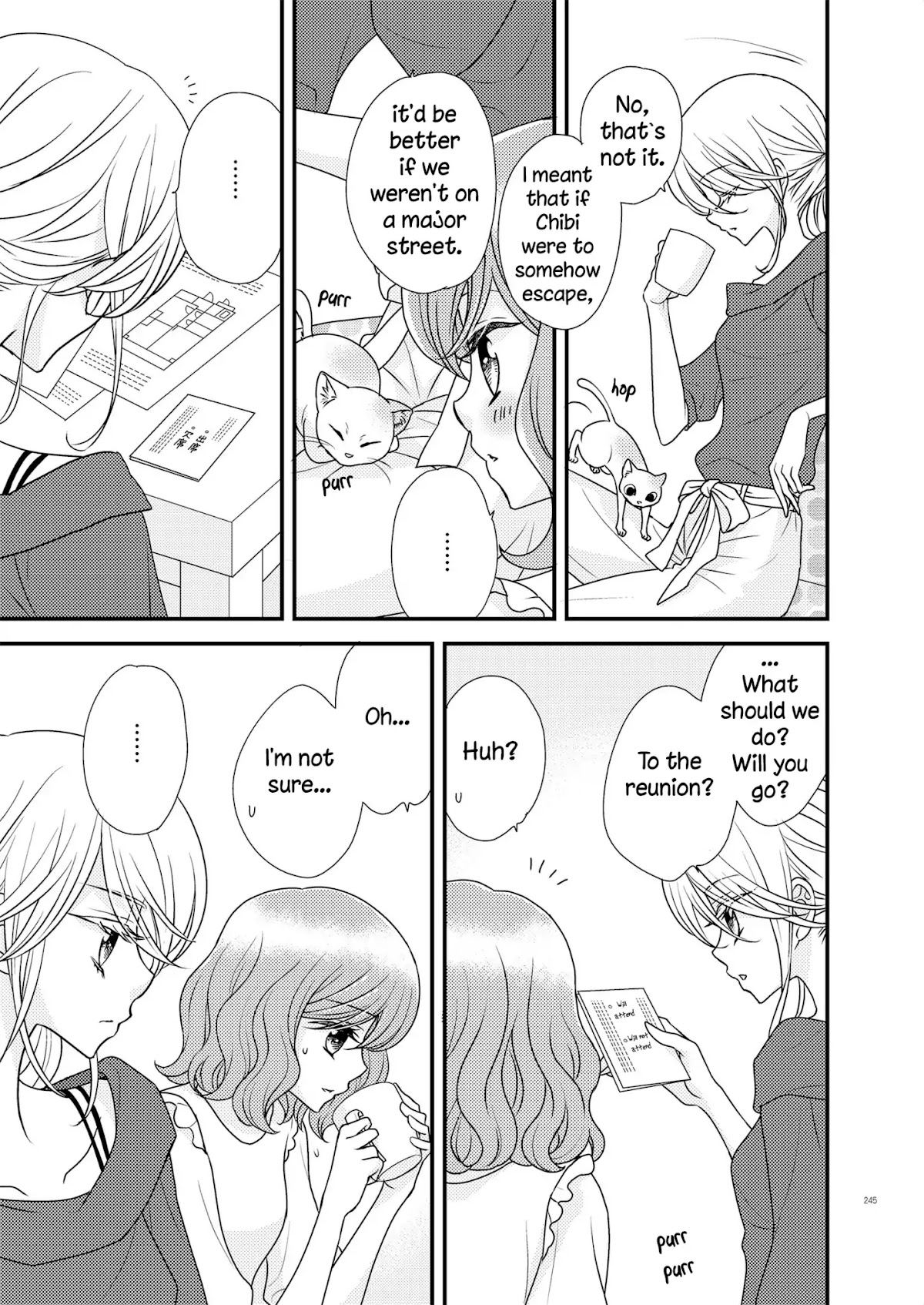 My Cute Little Kitten Chapter 4 page 11 - Chapter 4