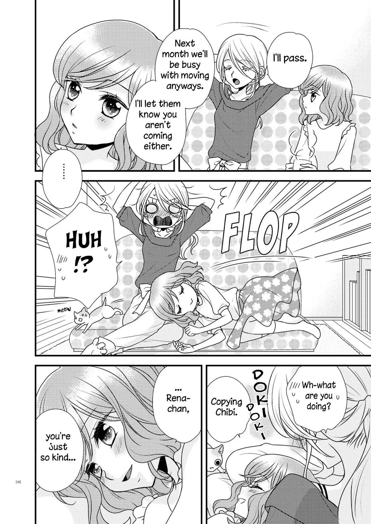 My Cute Little Kitten Chapter 4 page 12 - Chapter 4