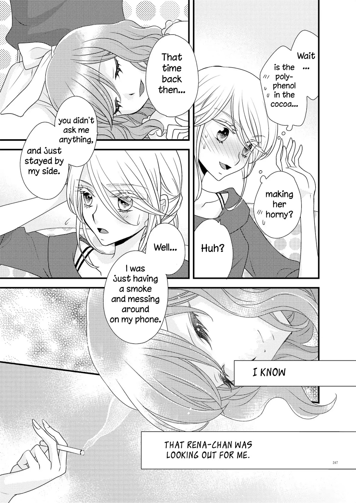 My Cute Little Kitten Chapter 4 page 13 - Chapter 4