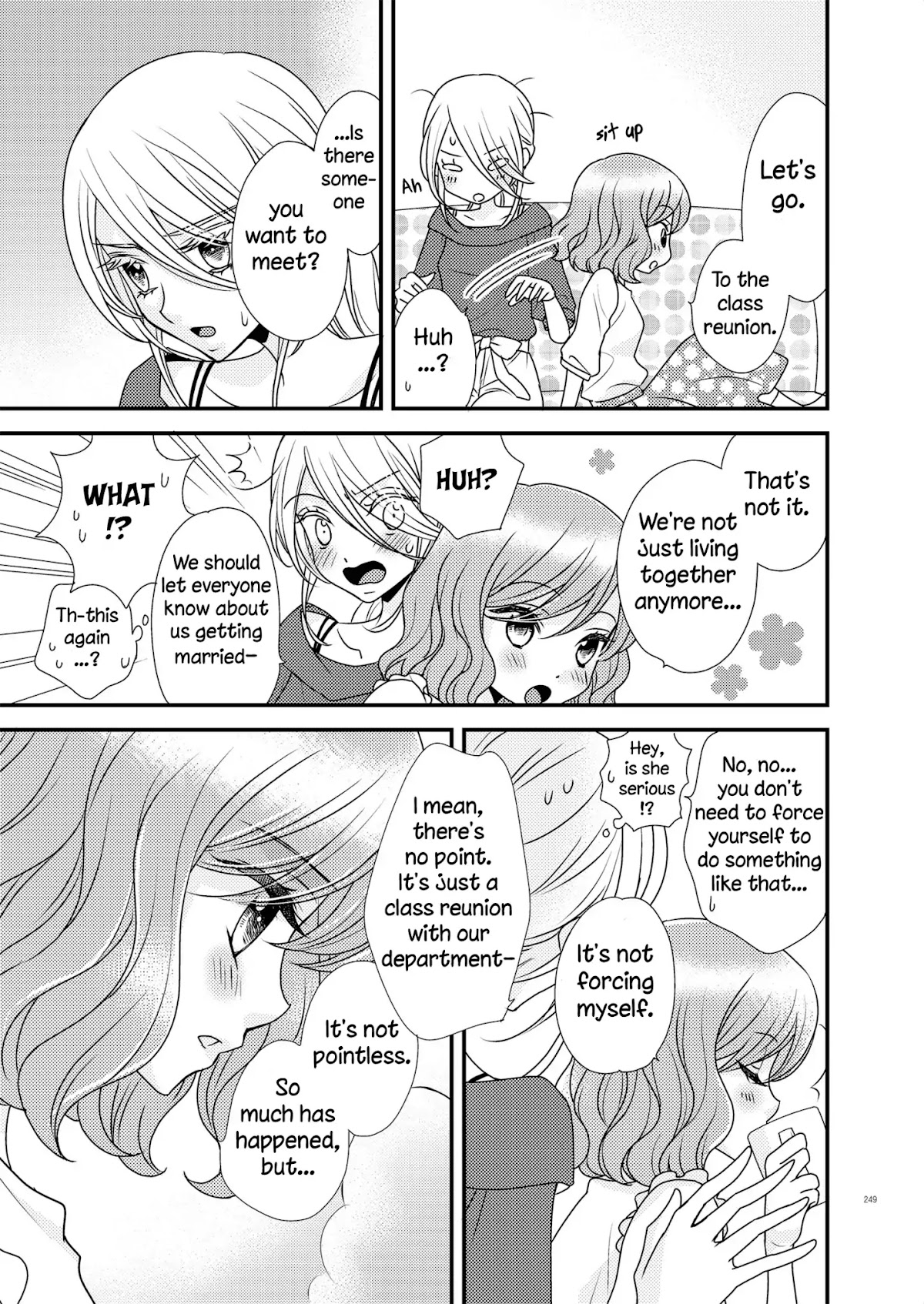 My Cute Little Kitten Chapter 4 page 15 - Chapter 4
