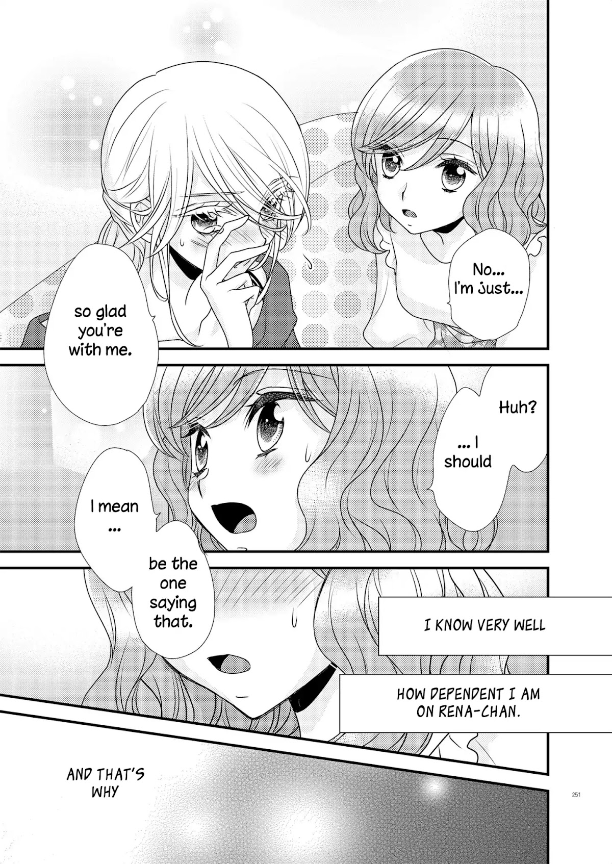My Cute Little Kitten Chapter 4 page 17 - Chapter 4