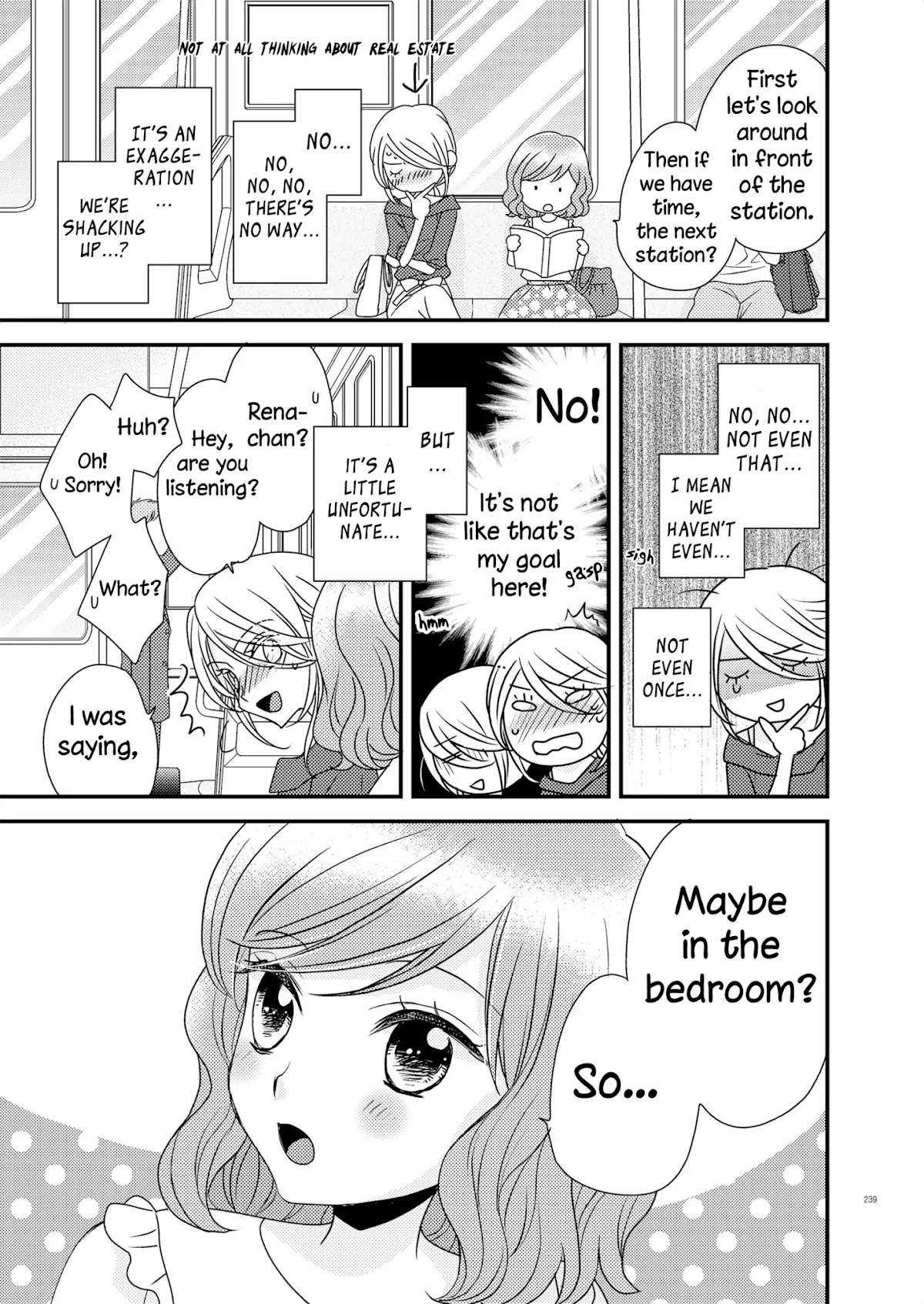 My Cute Little Kitten Chapter 4 page 5 - Chapter 4
