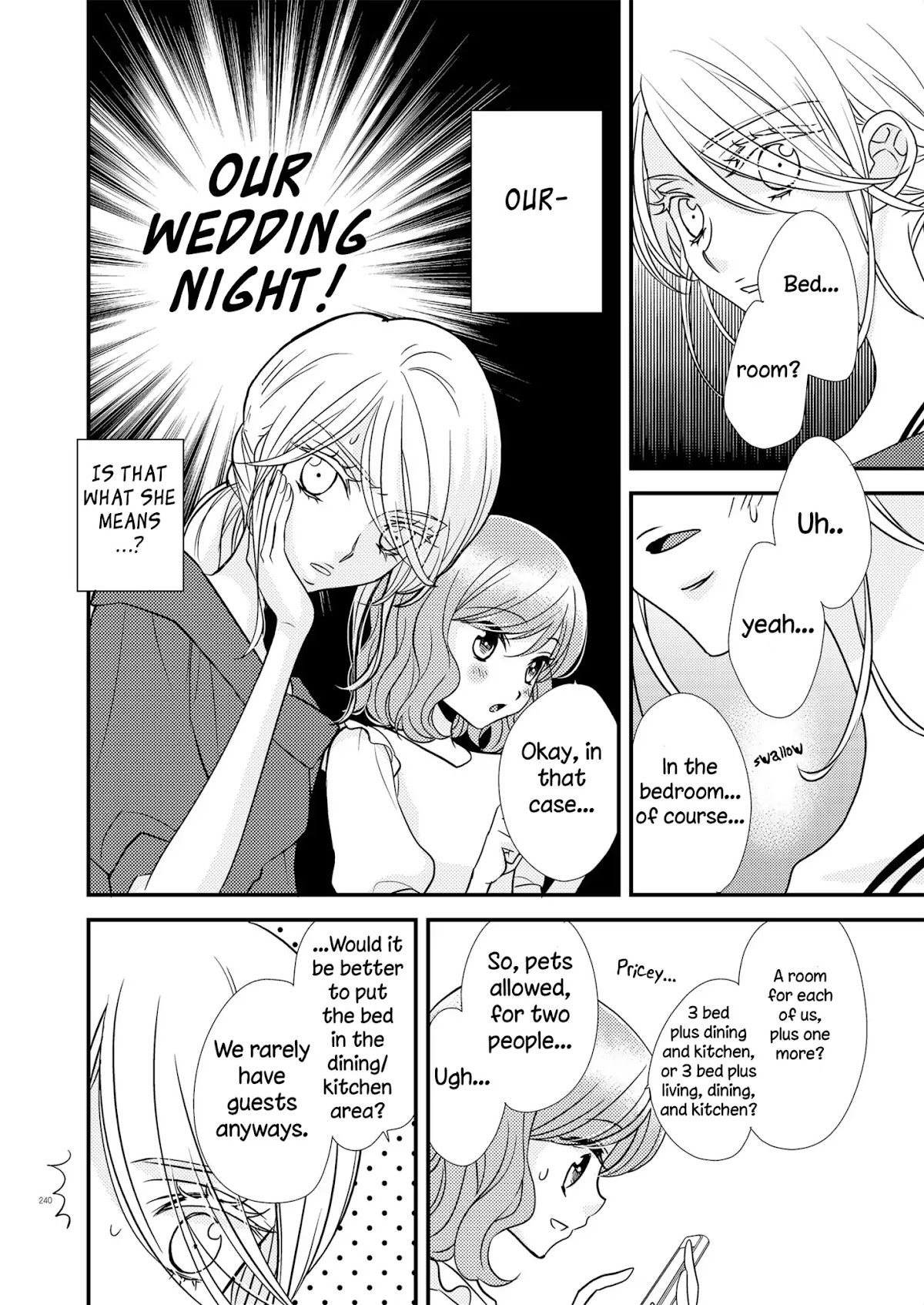 My Cute Little Kitten Chapter 4 page 6 - Chapter 4
