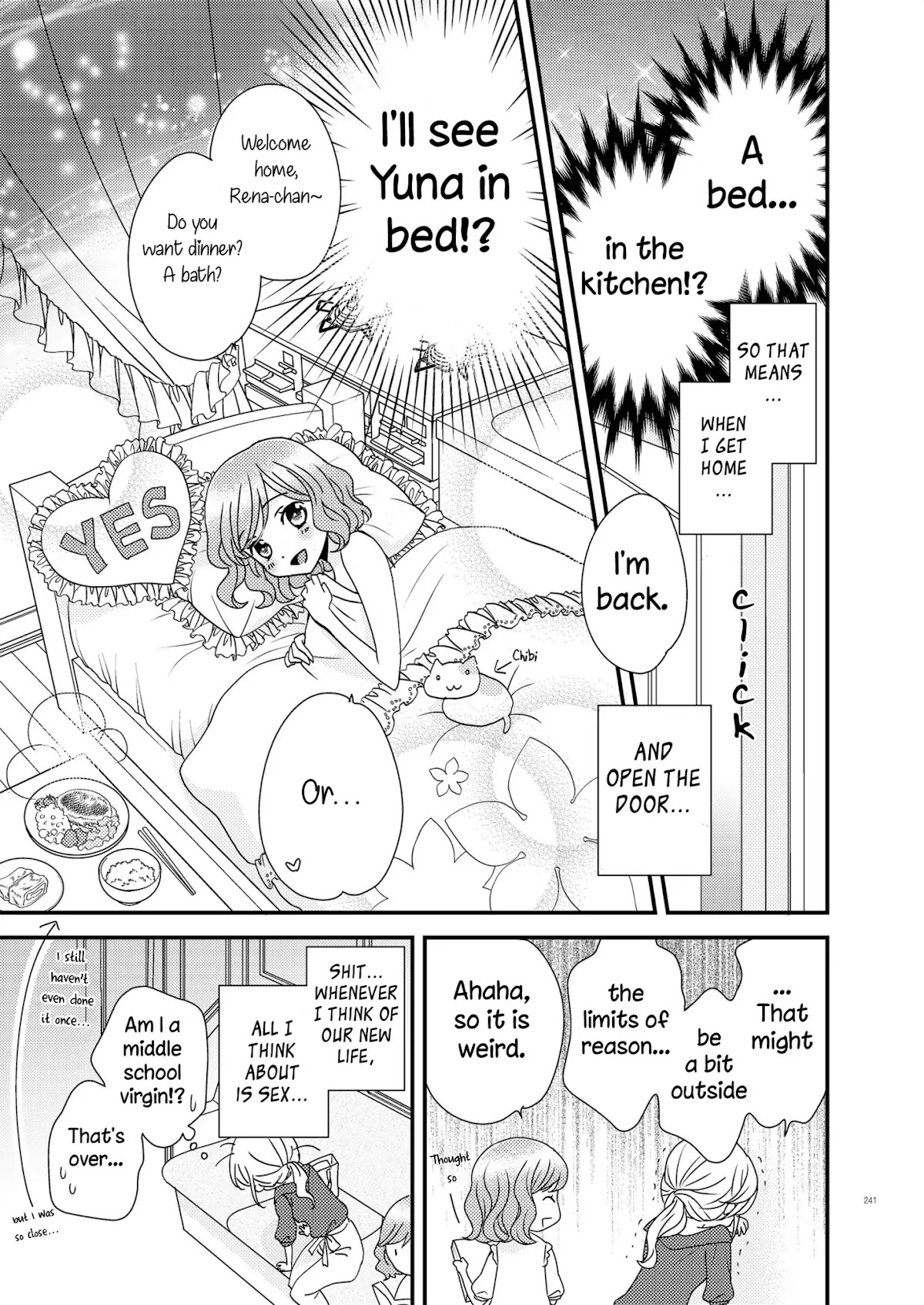 My Cute Little Kitten Chapter 4 page 7 - Chapter 4