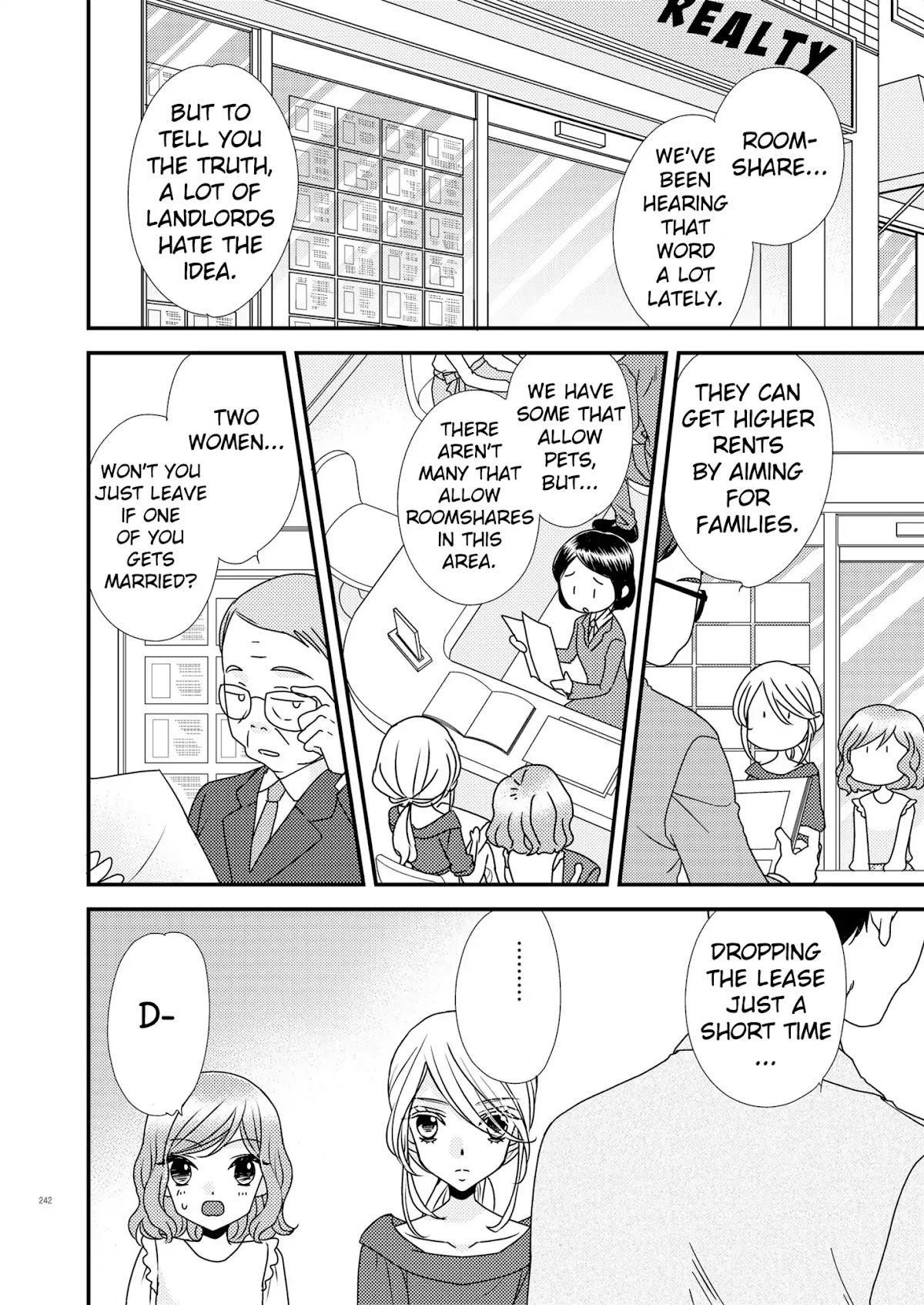 My Cute Little Kitten Chapter 4 page 8 - Chapter 4
