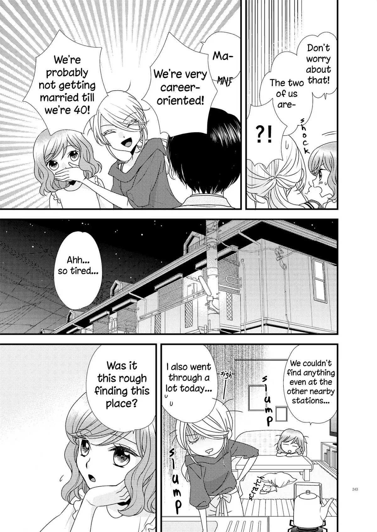 My Cute Little Kitten Chapter 4 page 9 - Chapter 4
