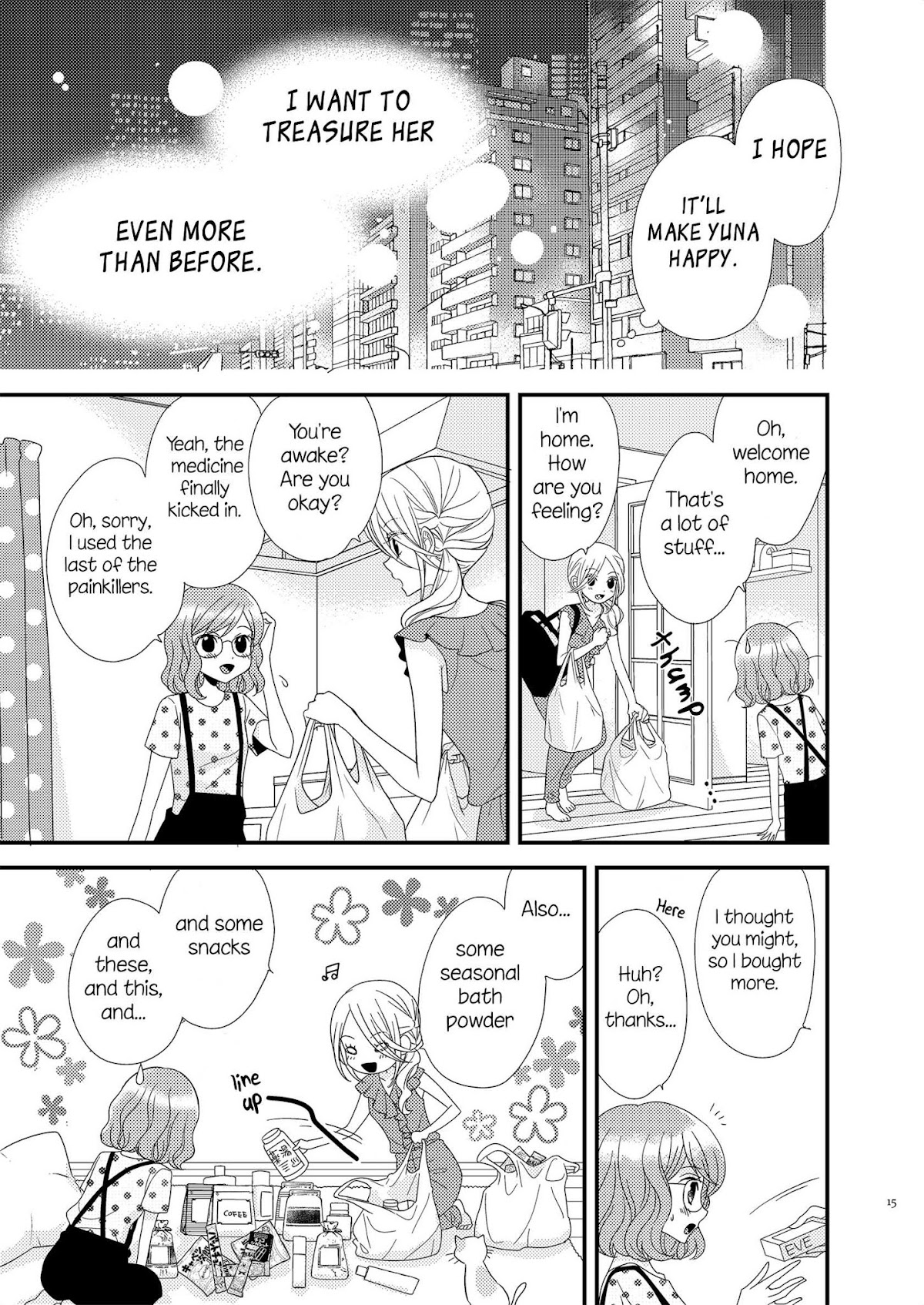 My Cute Little Kitten Chapter 5 page 11 - Chapter 5
