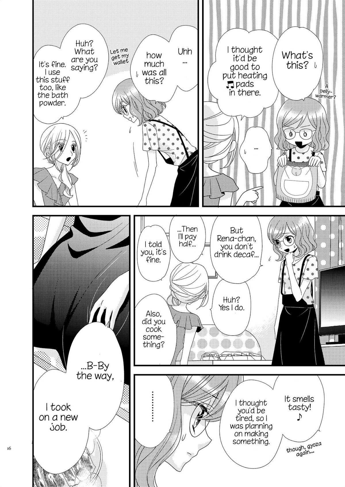 My Cute Little Kitten Chapter 5 page 12 - Chapter 5
