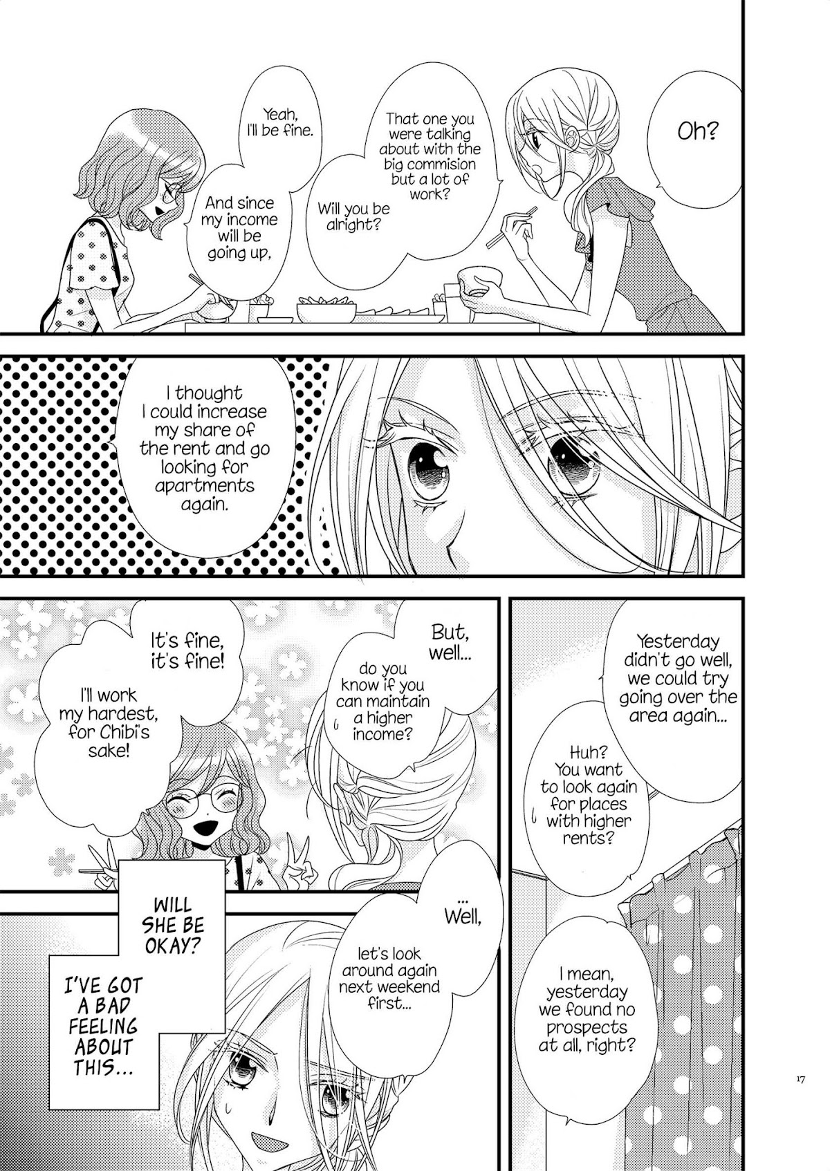 My Cute Little Kitten Chapter 5 page 13 - Chapter 5