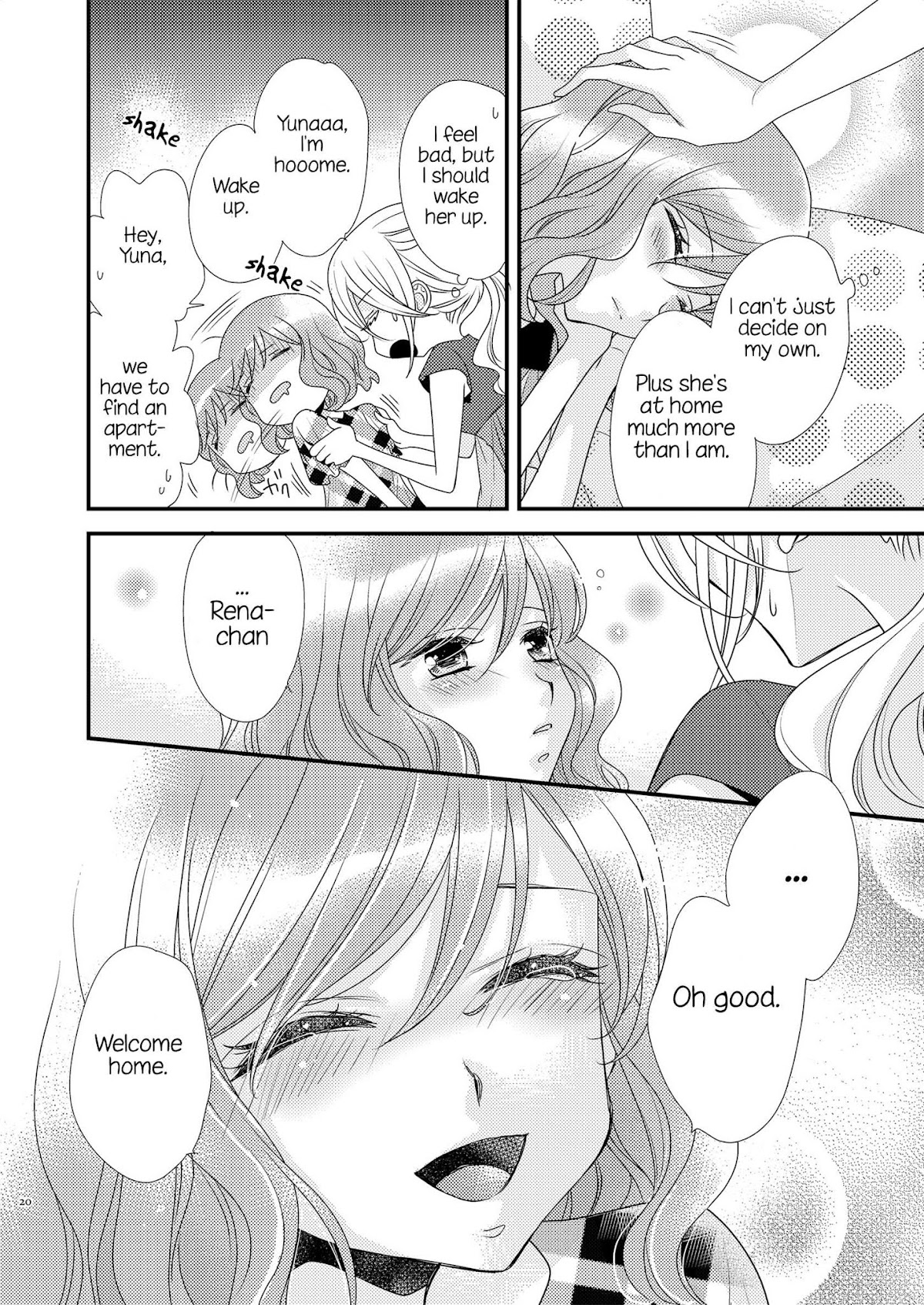 My Cute Little Kitten Chapter 5 page 16 - Chapter 5