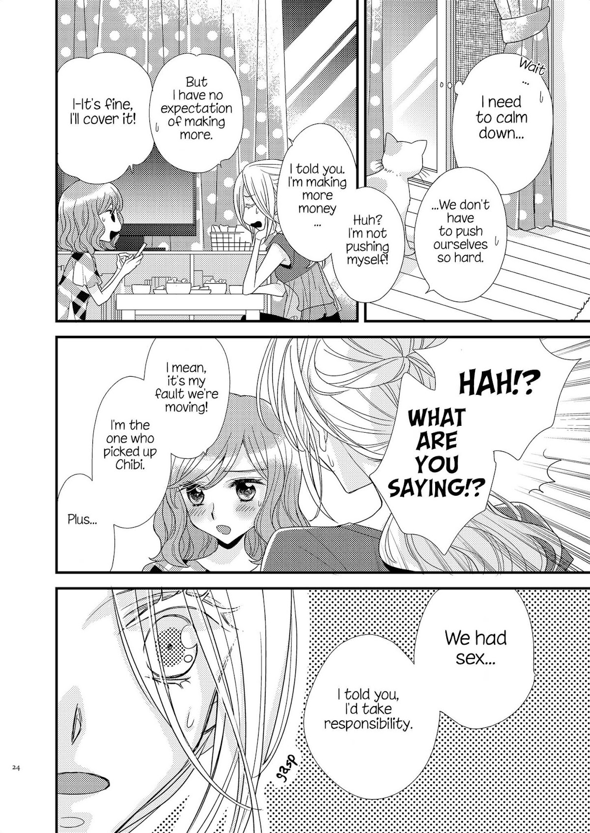 My Cute Little Kitten Chapter 5 page 20 - Chapter 5