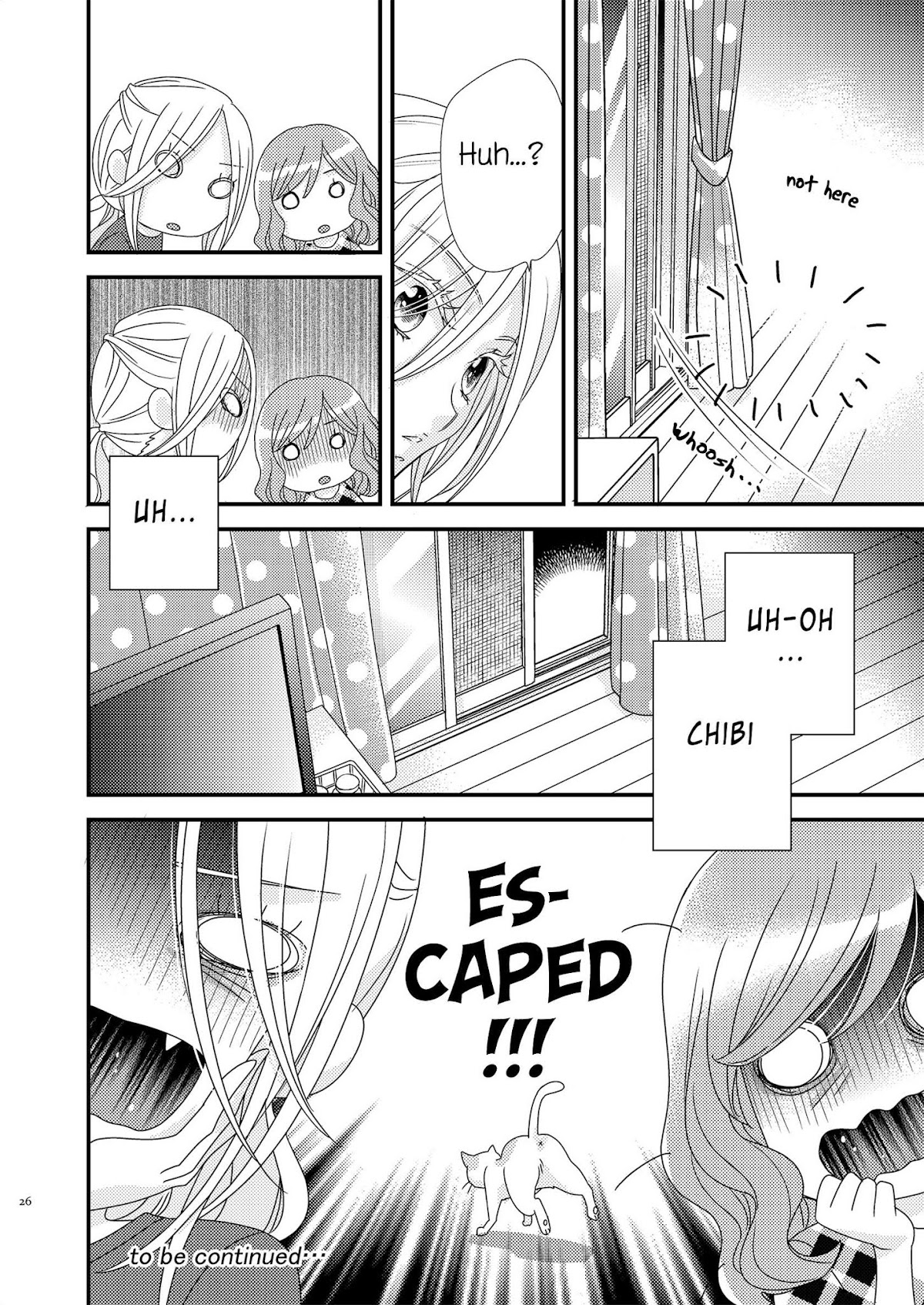My Cute Little Kitten Chapter 5 page 22 - Chapter 5