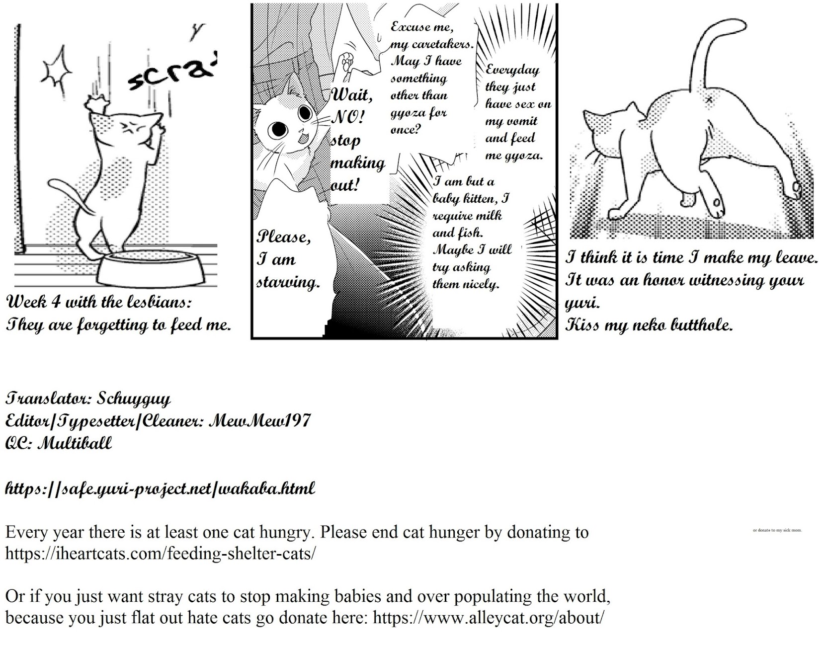 My Cute Little Kitten Chapter 5 page 23 - Chapter 5