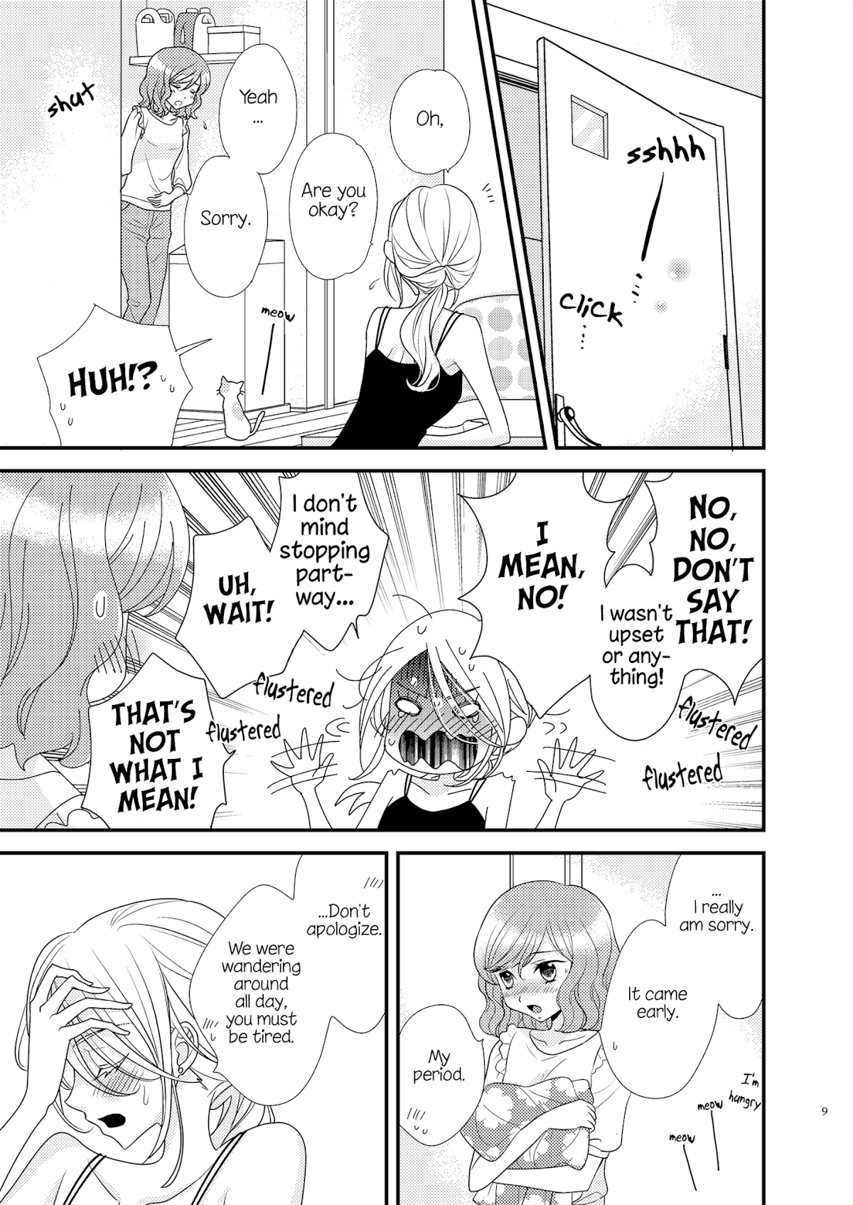 My Cute Little Kitten Chapter 5 page 5 - Chapter 5